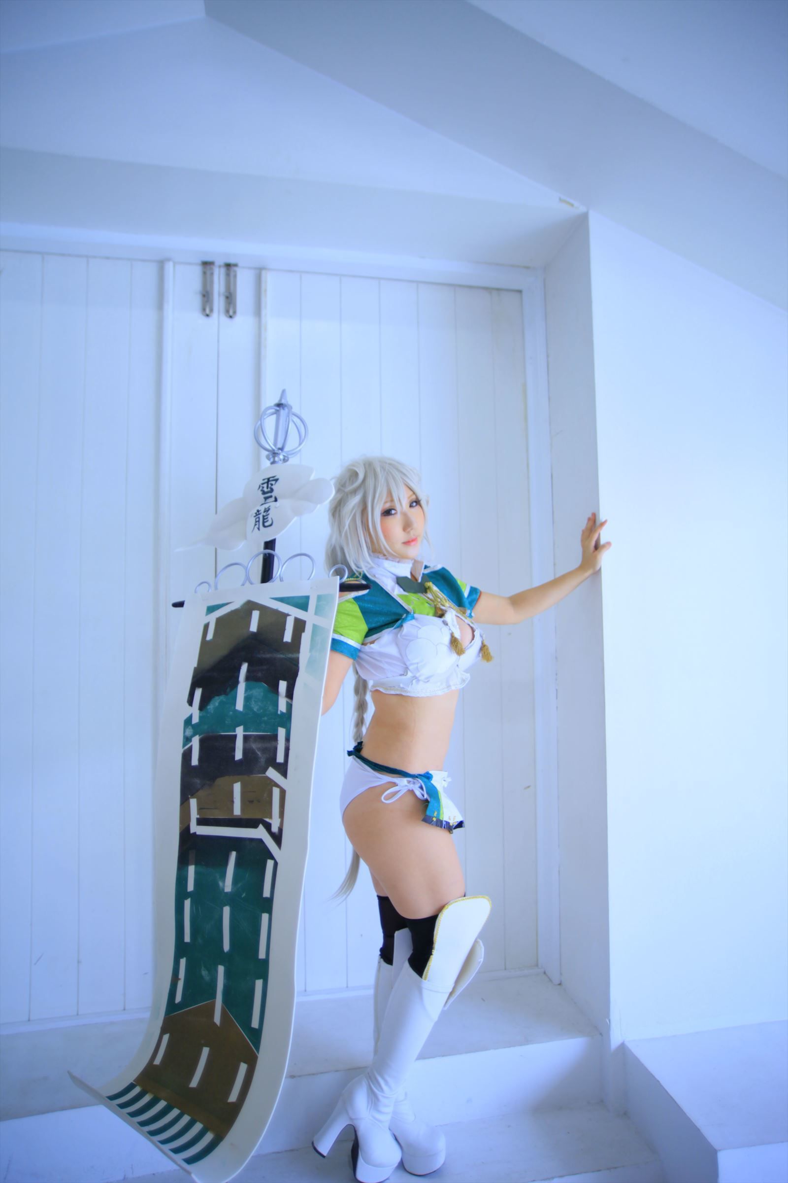 绫香サク《Kantai Collection》Unryuu+Zuikaku+Syoukaku-图74