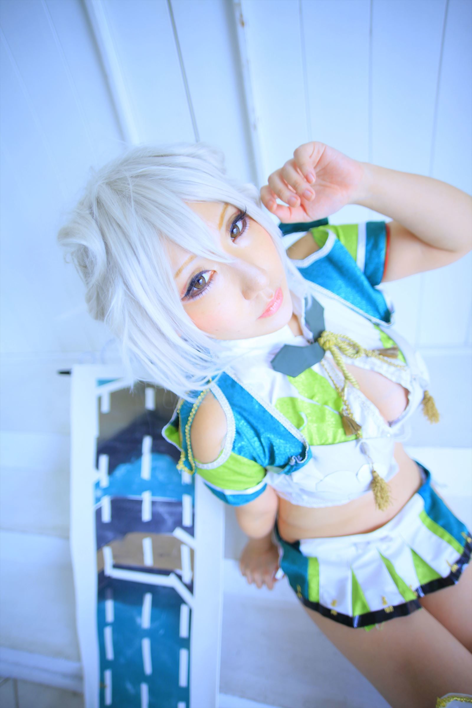 绫香サク《Kantai Collection》Unryuu+Zuikaku+Syoukaku-图75