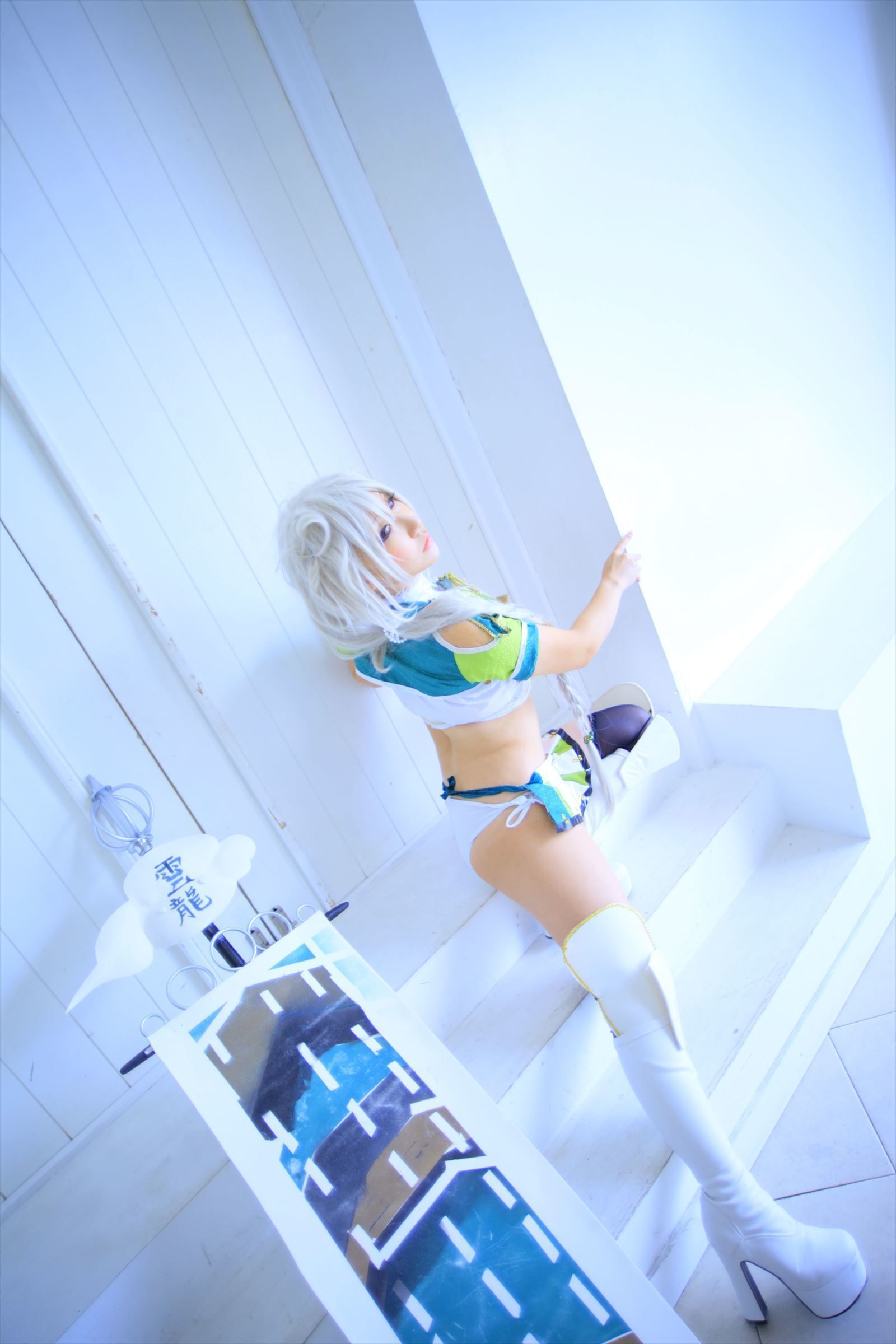 绫香サク《Kantai Collection》Unryuu+Zuikaku+Syoukaku-图76