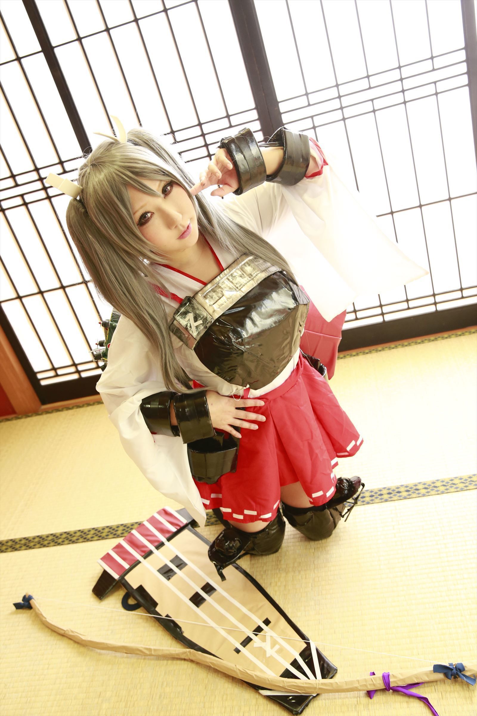 绫香サク《Kantai Collection》Unryuu+Zuikaku+Syoukaku-图93