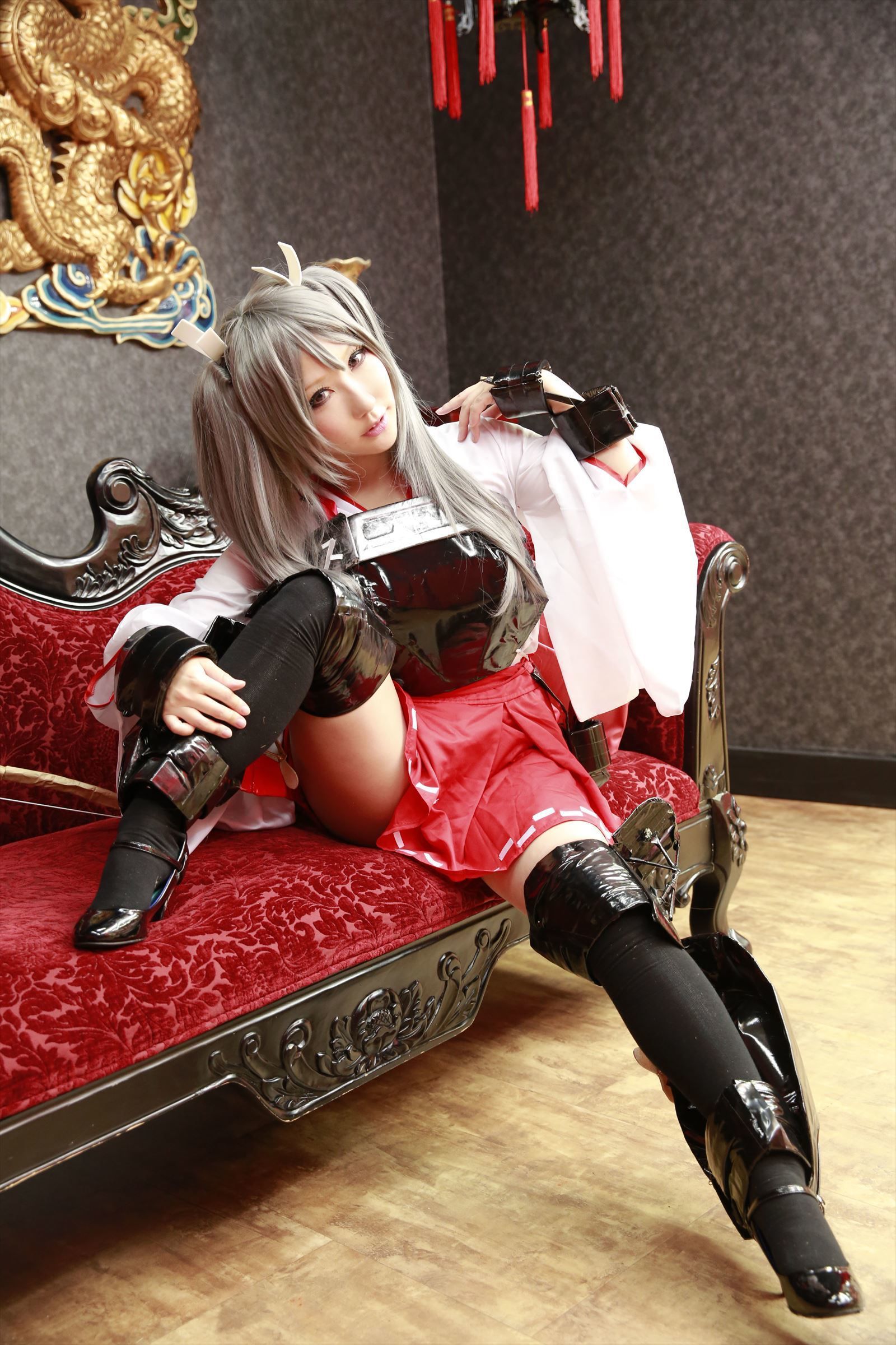 绫香サク《Kantai Collection》Unryuu+Zuikaku+Syoukaku-图94
