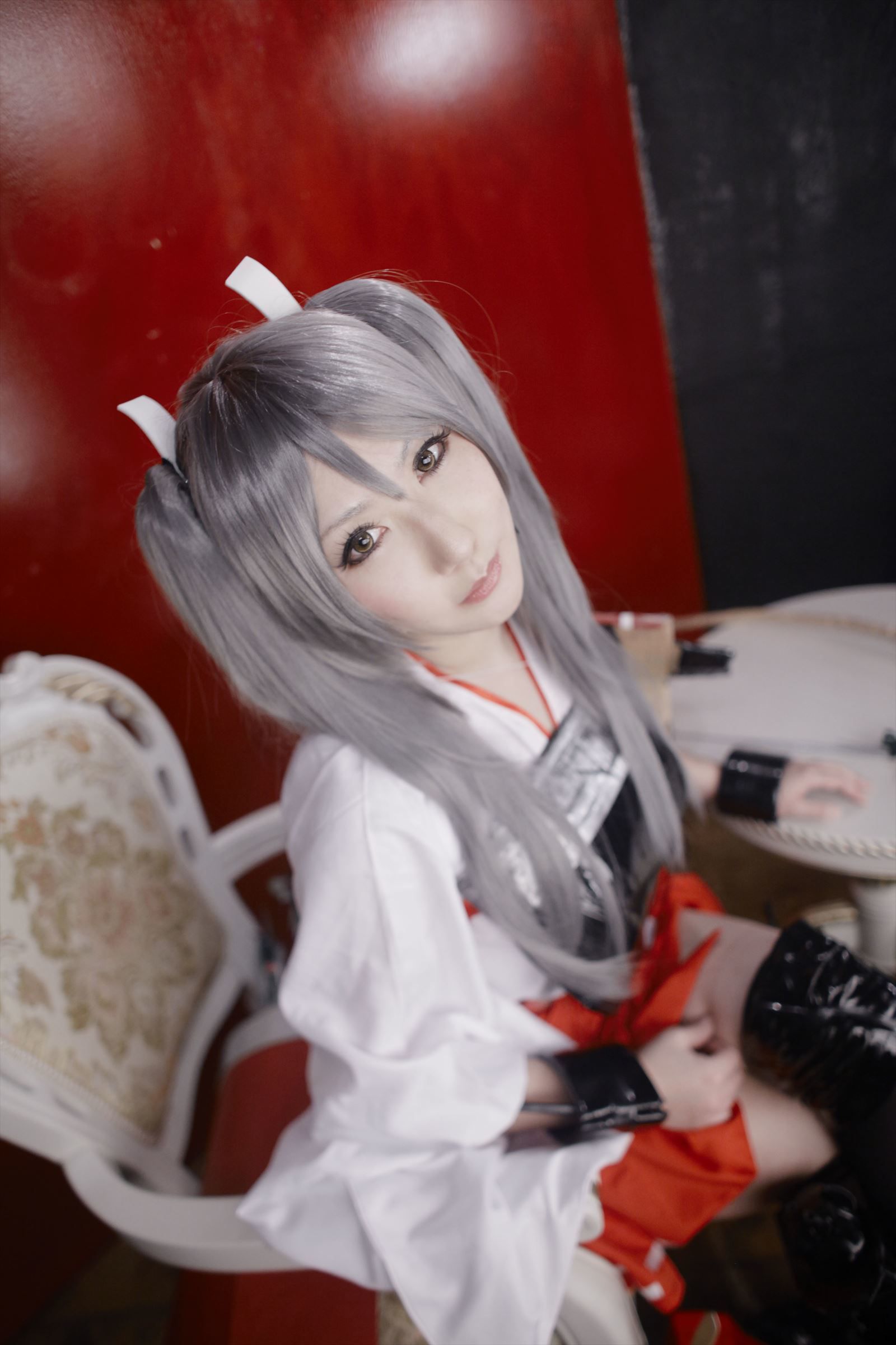 绫香サク《Kantai Collection》Unryuu+Zuikaku+Syoukaku-图98