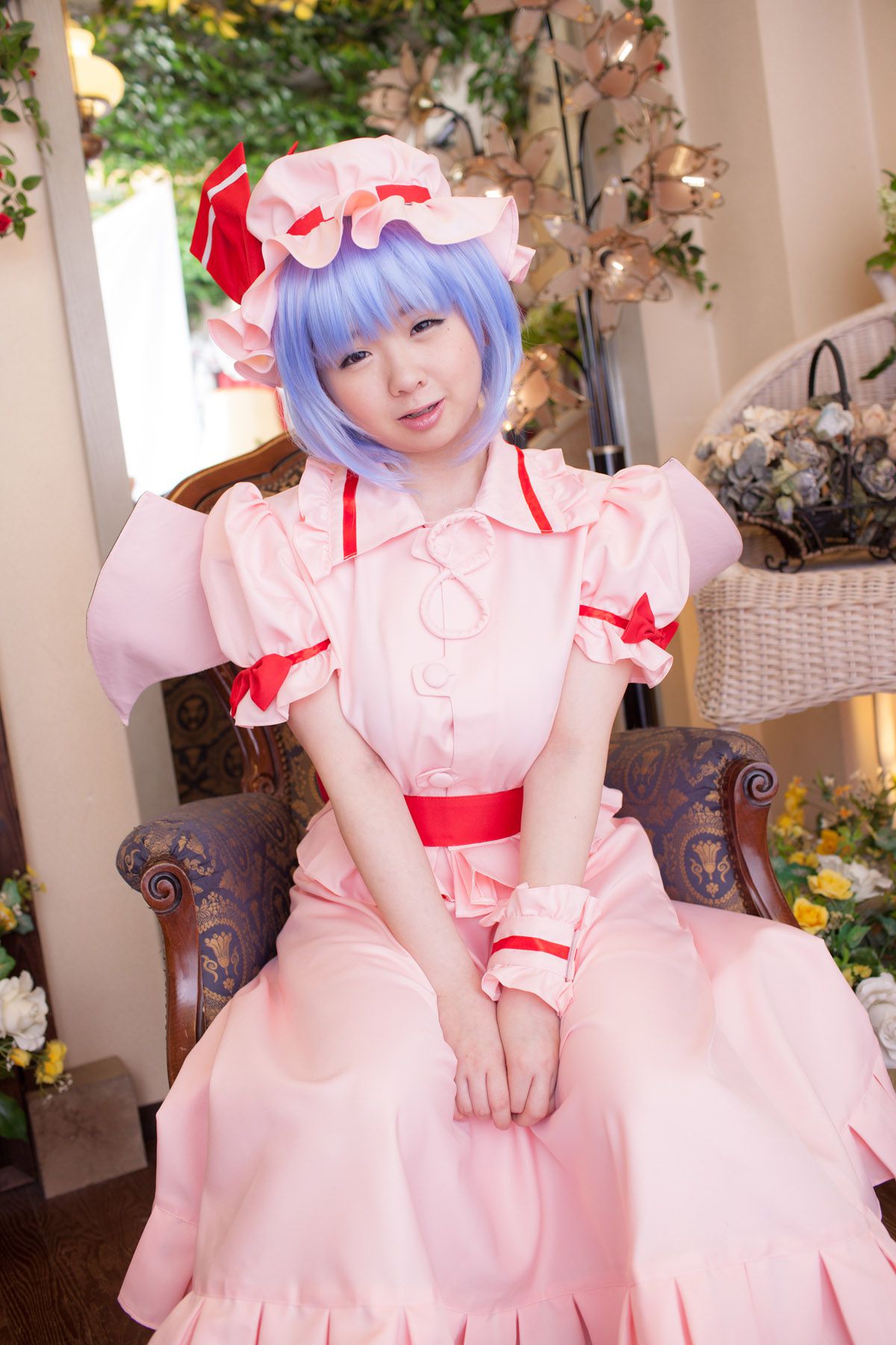 Mana(まな) 《東方Project》Remilia Scarlet-图10