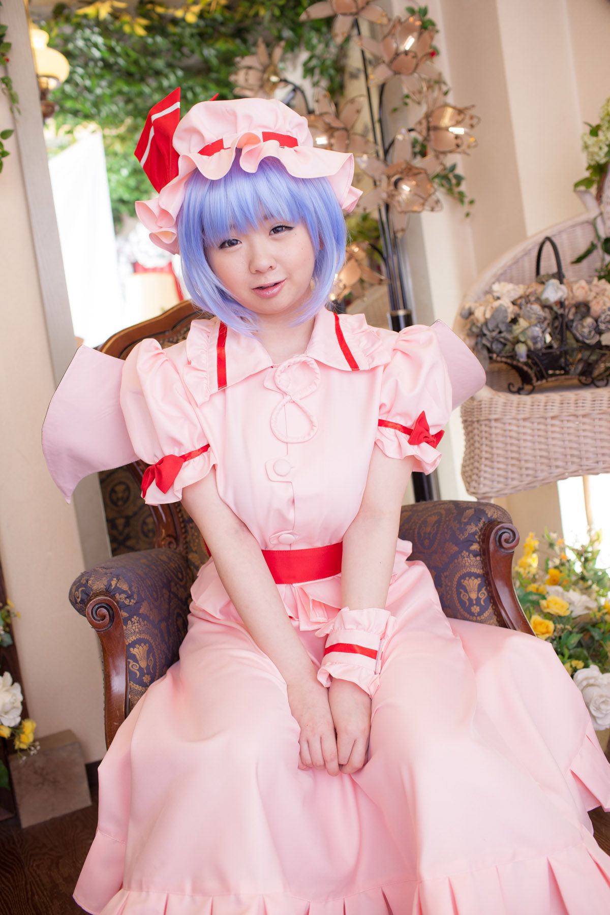 Mana(まな) 《東方Project》Remilia Scarlet-图11