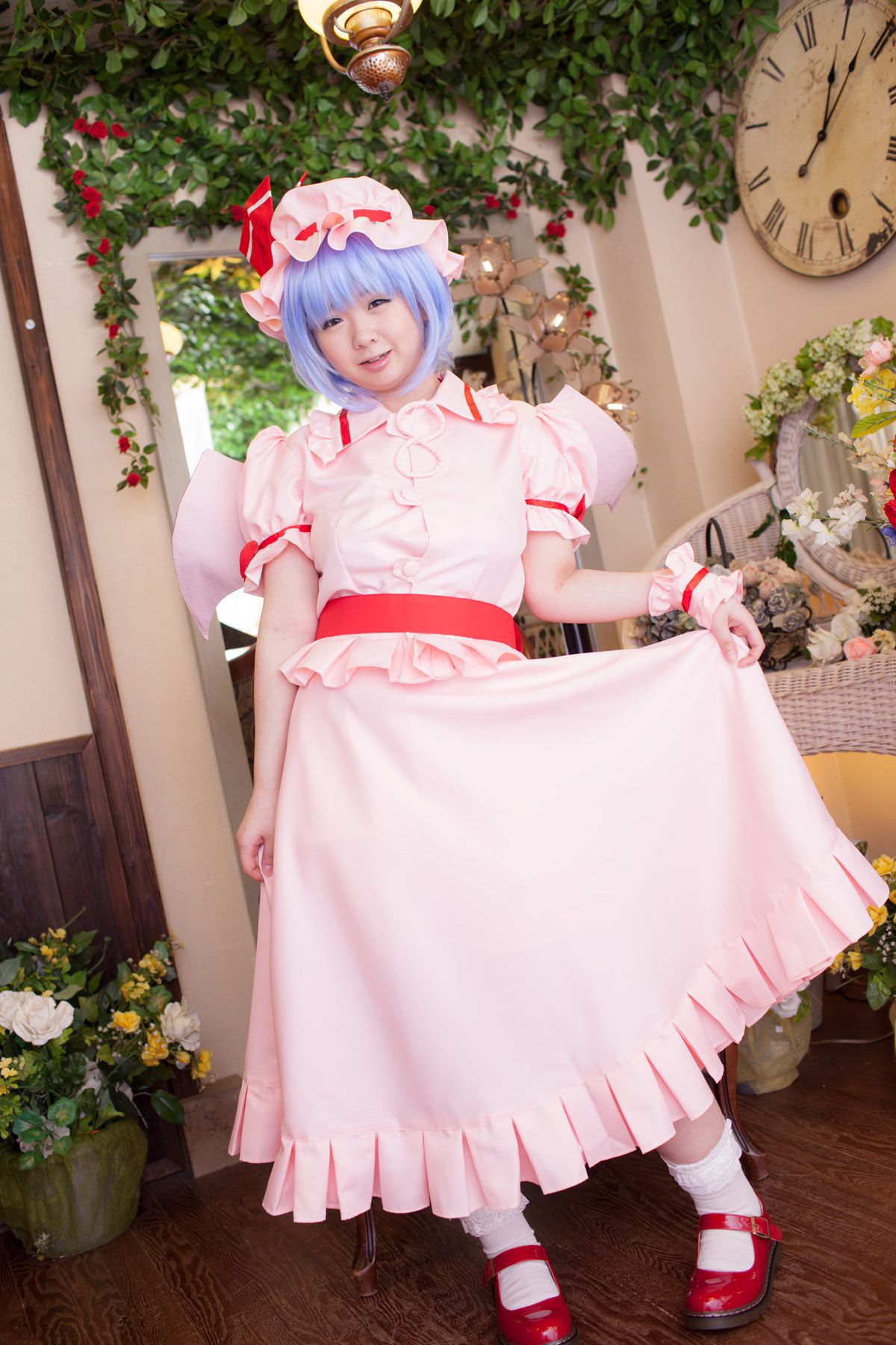 Mana(まな) 《東方Project》Remilia Scarlet-图13