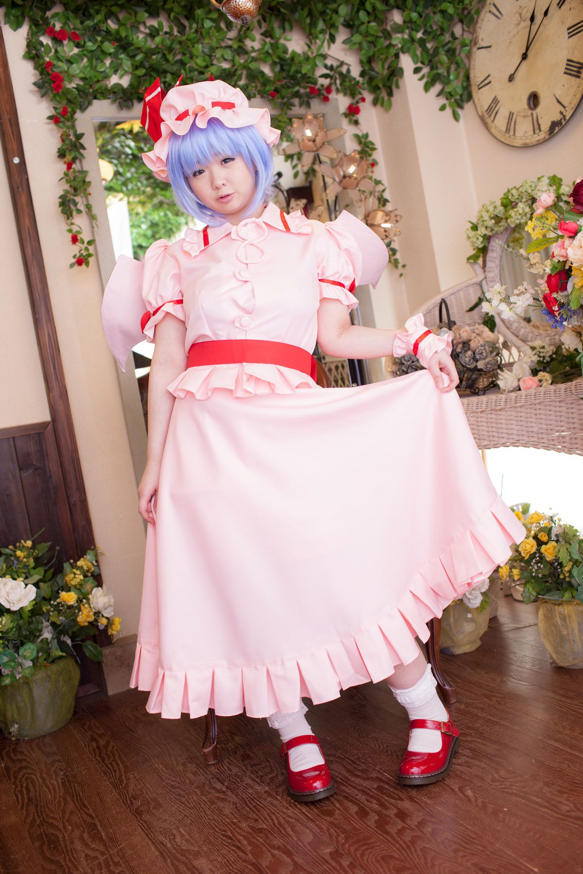 Mana(まな) 《東方Project》Remilia Scarlet-图15