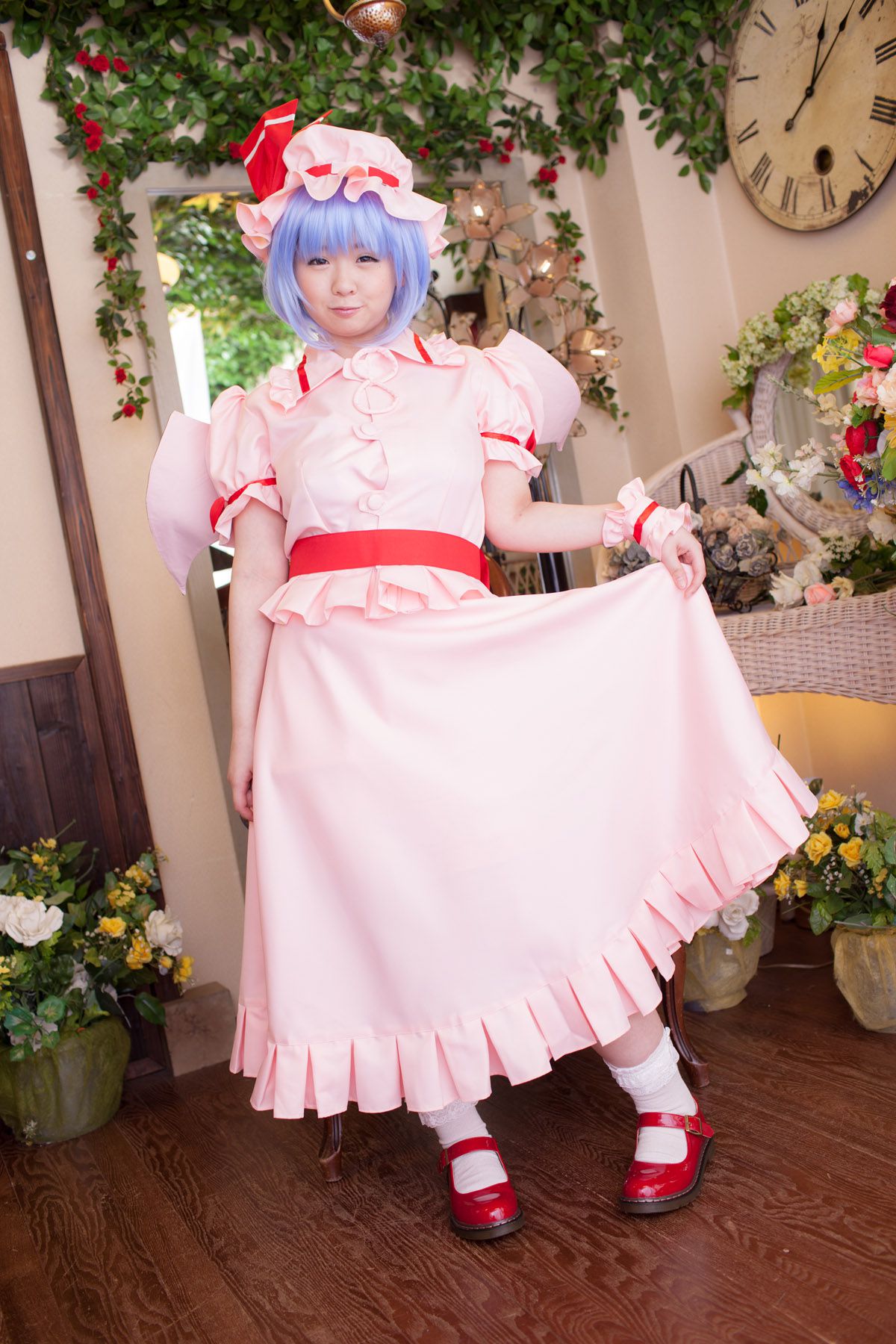 Mana(まな) 《東方Project》Remilia Scarlet-图16