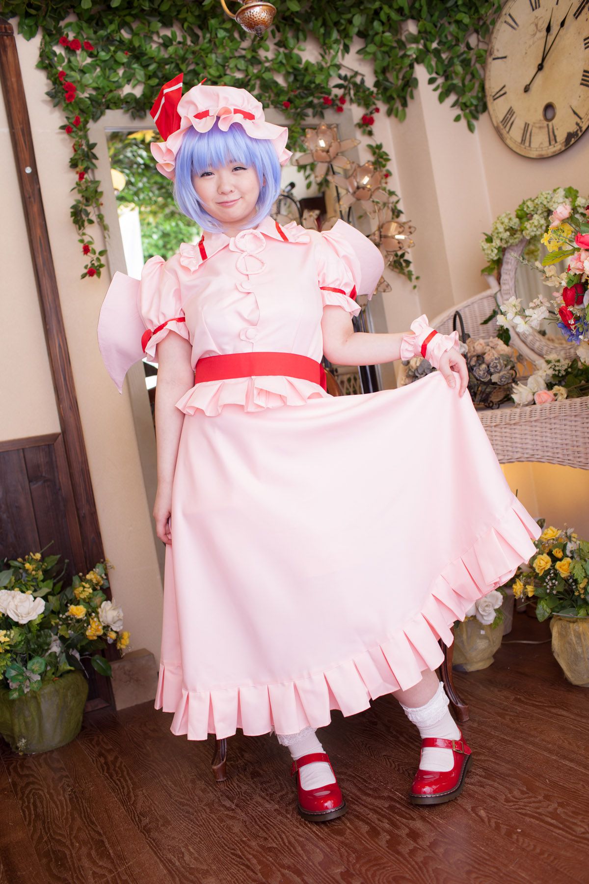 Mana(まな) 《東方Project》Remilia Scarlet-图17
