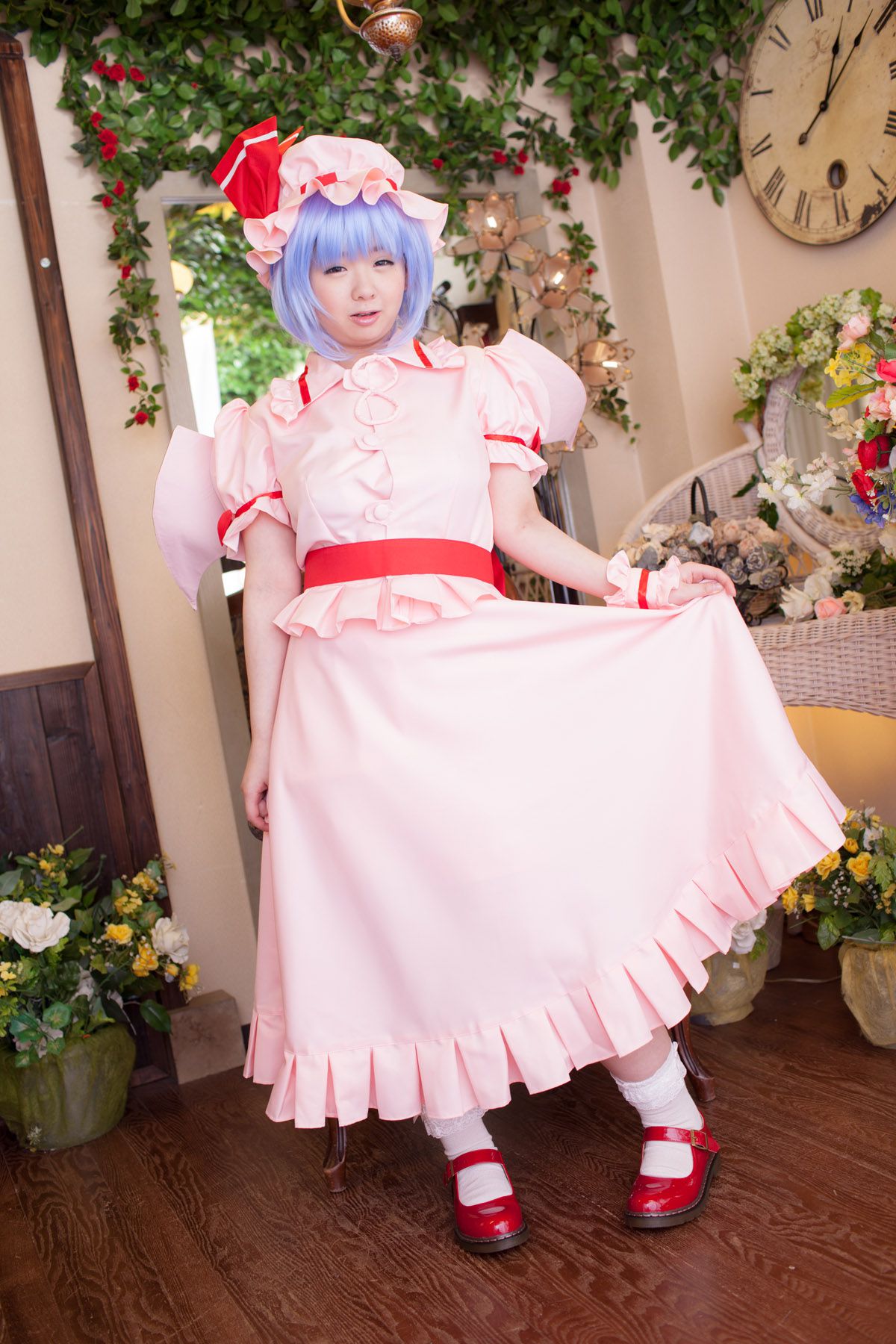 Mana(まな) 《東方Project》Remilia Scarlet-图18