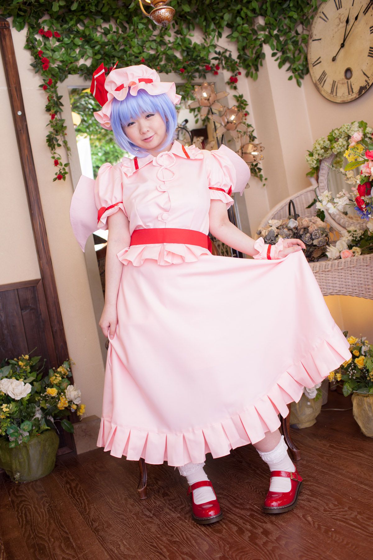 Mana(まな) 《東方Project》Remilia Scarlet-图19