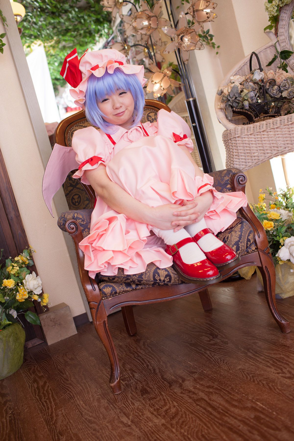 Mana(まな) 《東方Project》Remilia Scarlet-图21