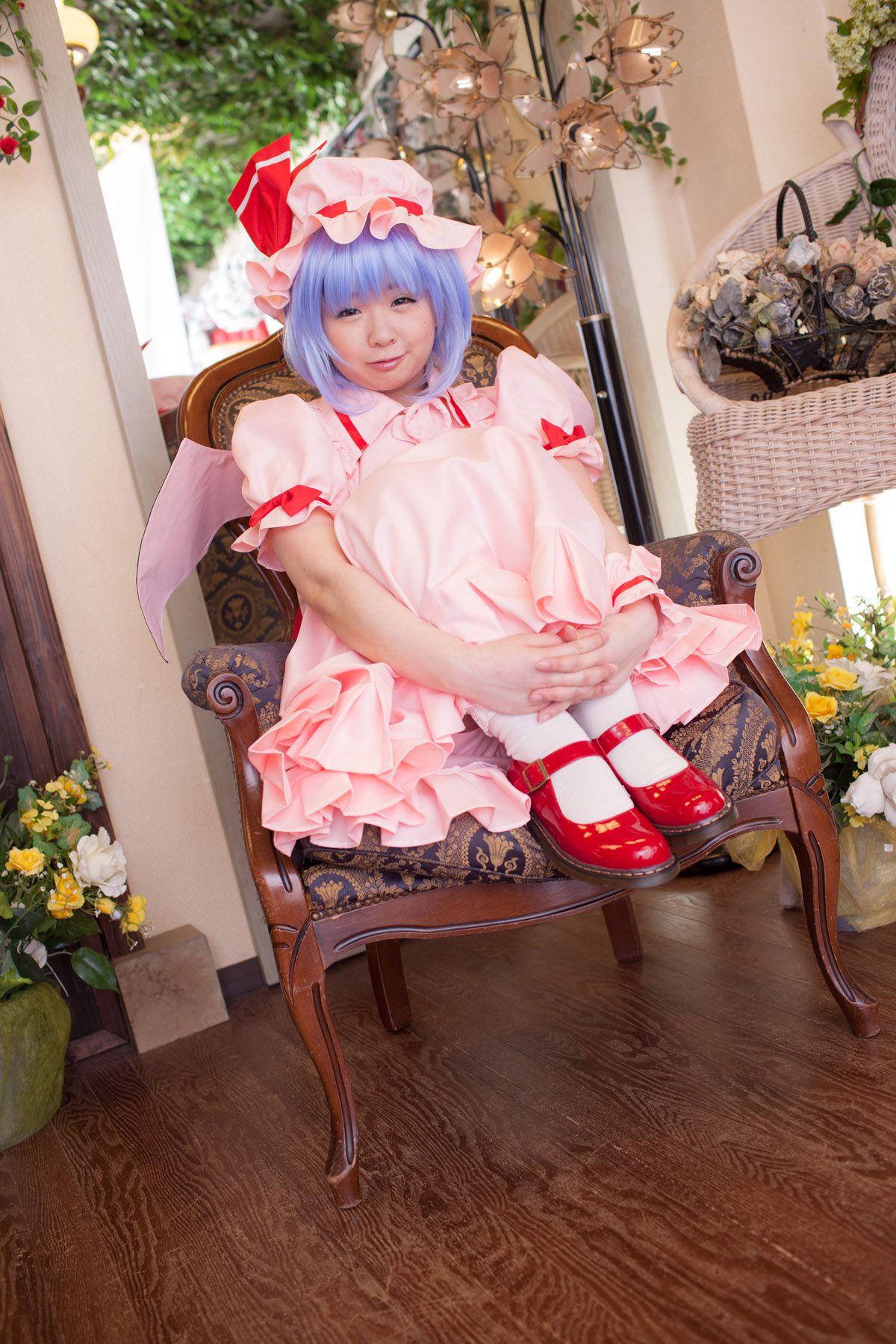 Mana(まな) 《東方Project》Remilia Scarlet-图23