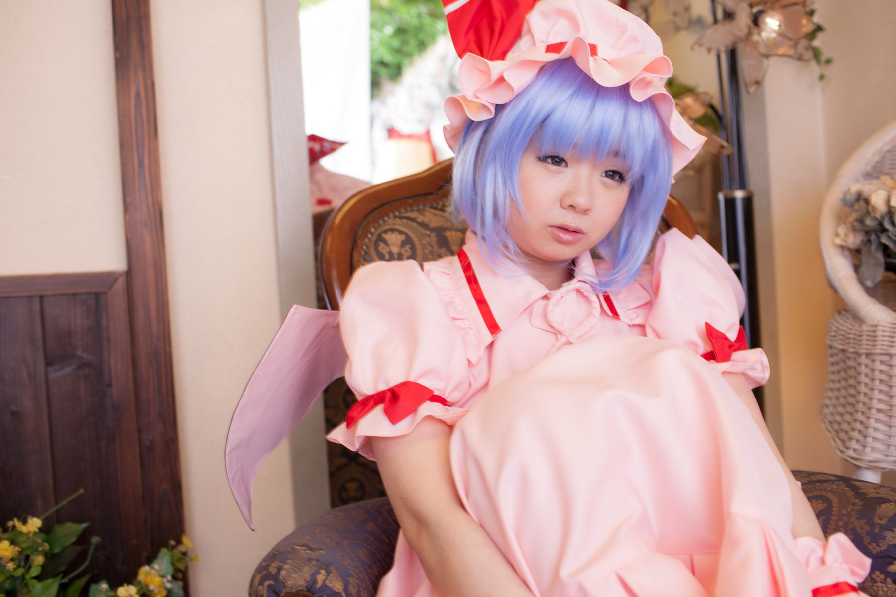 Mana(まな) 《東方Project》Remilia Scarlet-图24