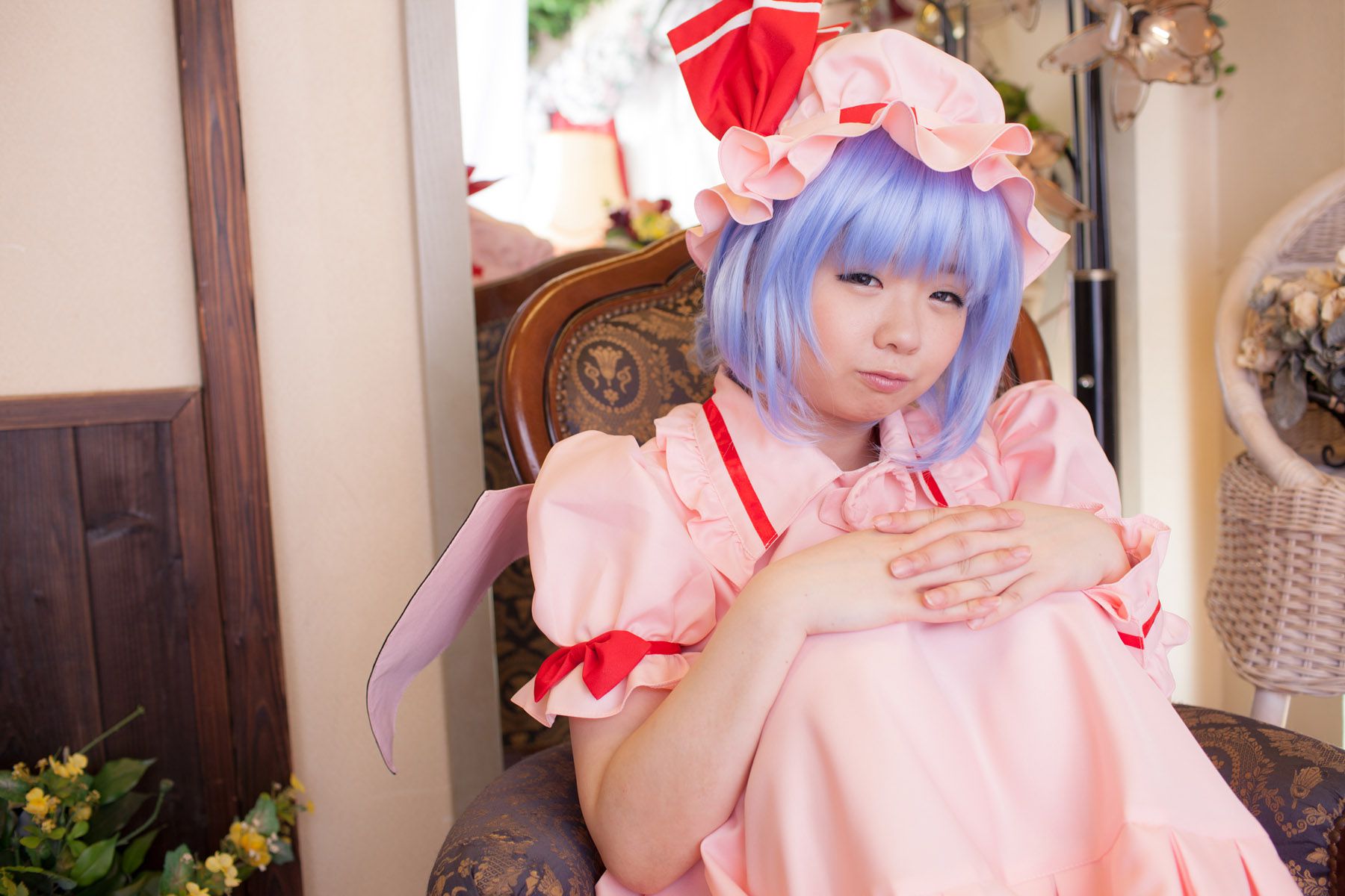 Mana(まな) 《東方Project》Remilia Scarlet-图25
