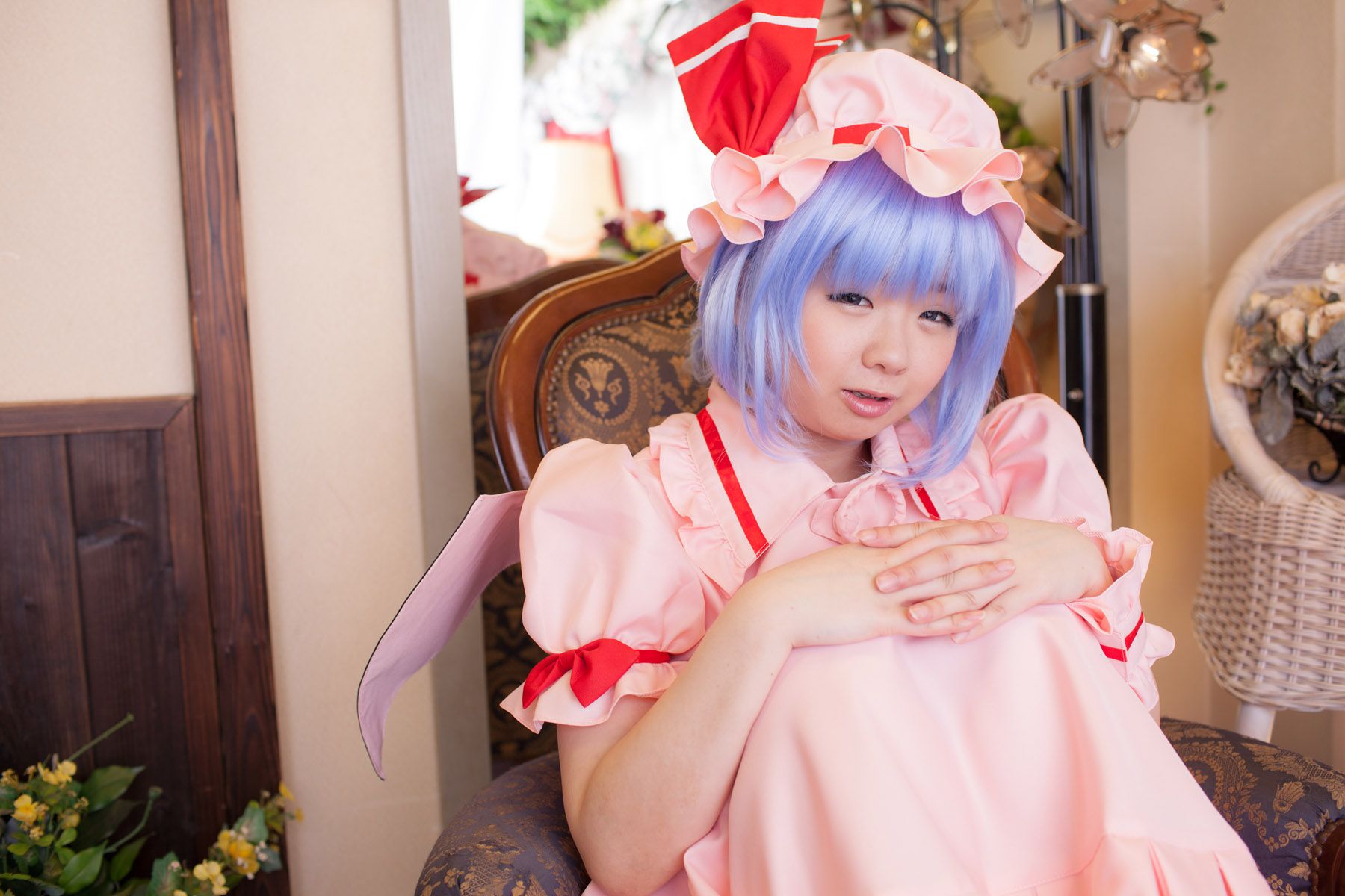 Mana(まな) 《東方Project》Remilia Scarlet-图26