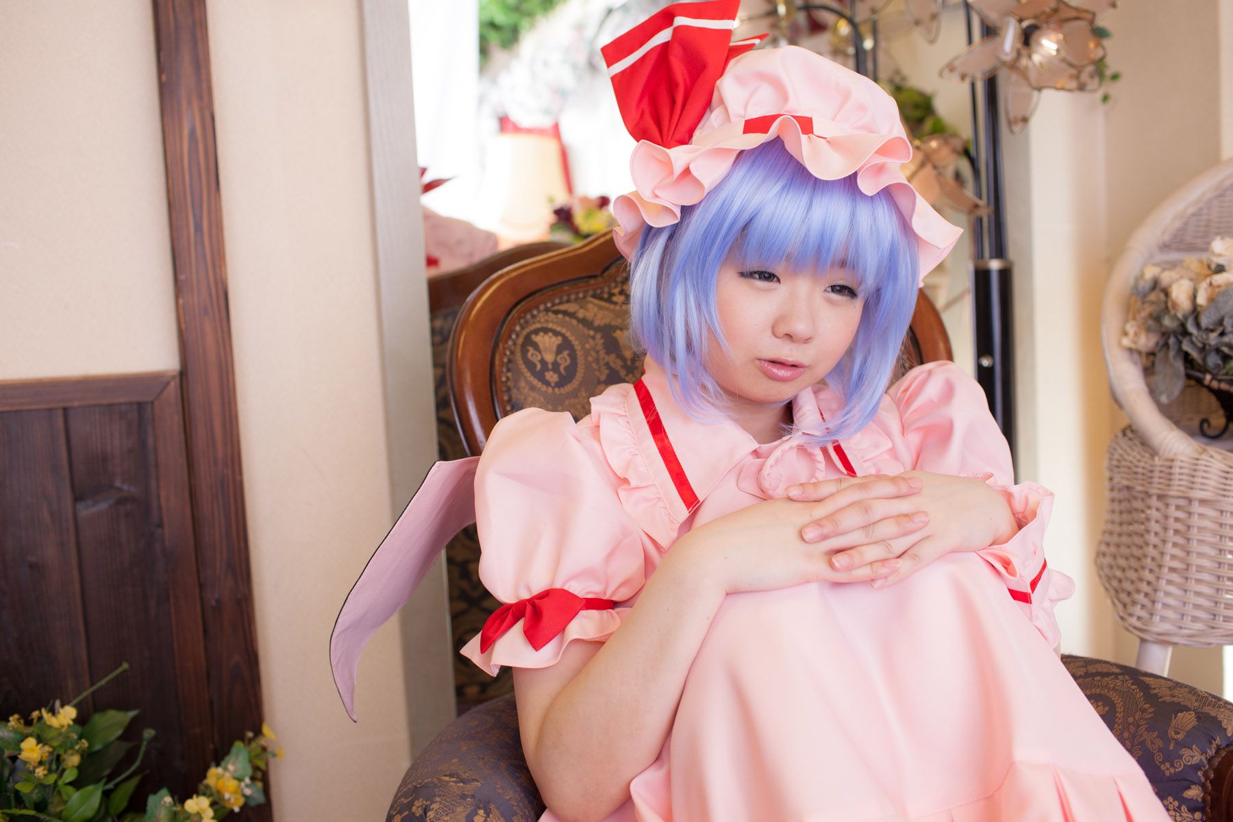 Mana(まな) 《東方Project》Remilia Scarlet-图27