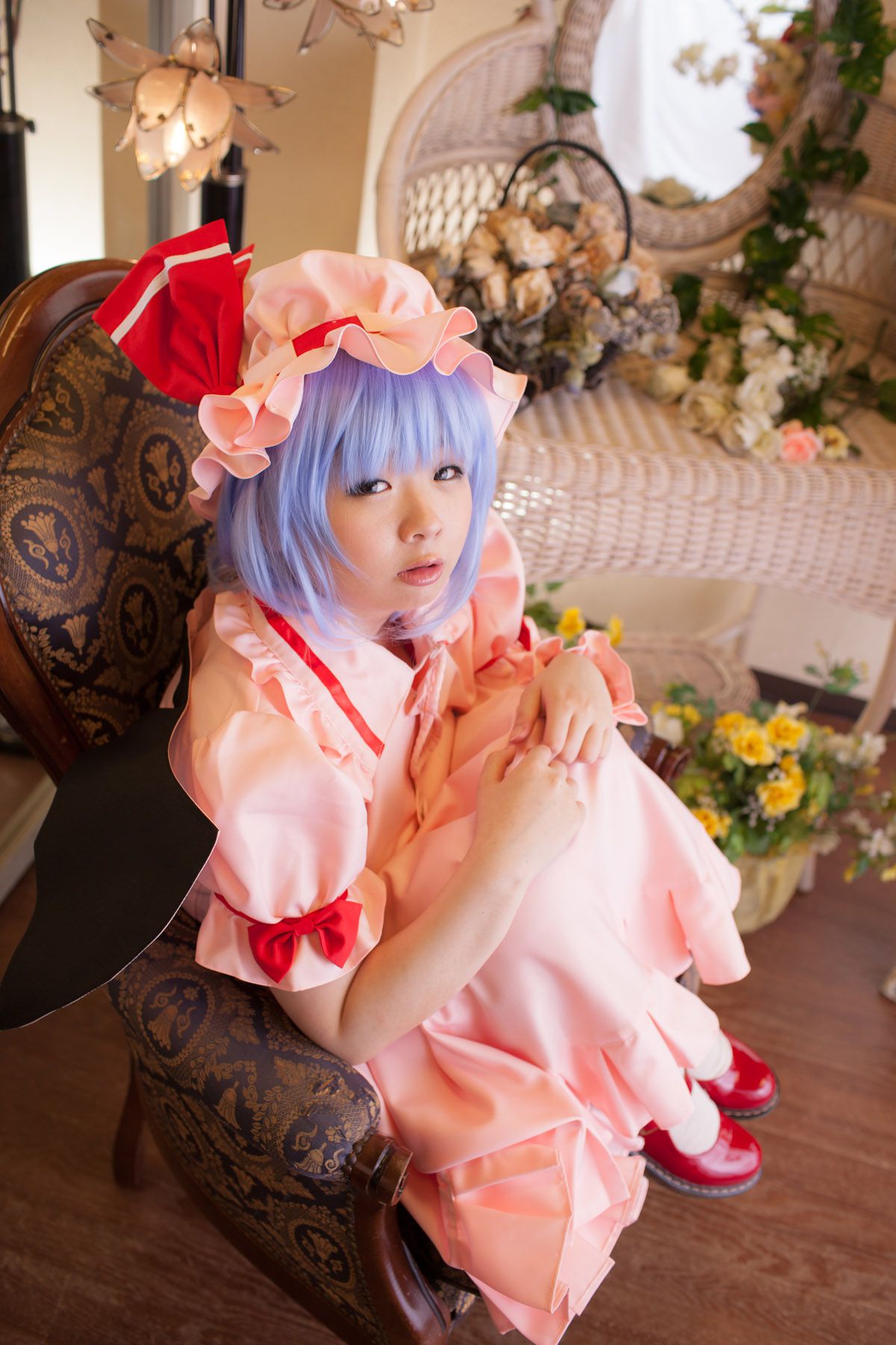 Mana(まな) 《東方Project》Remilia Scarlet-图31