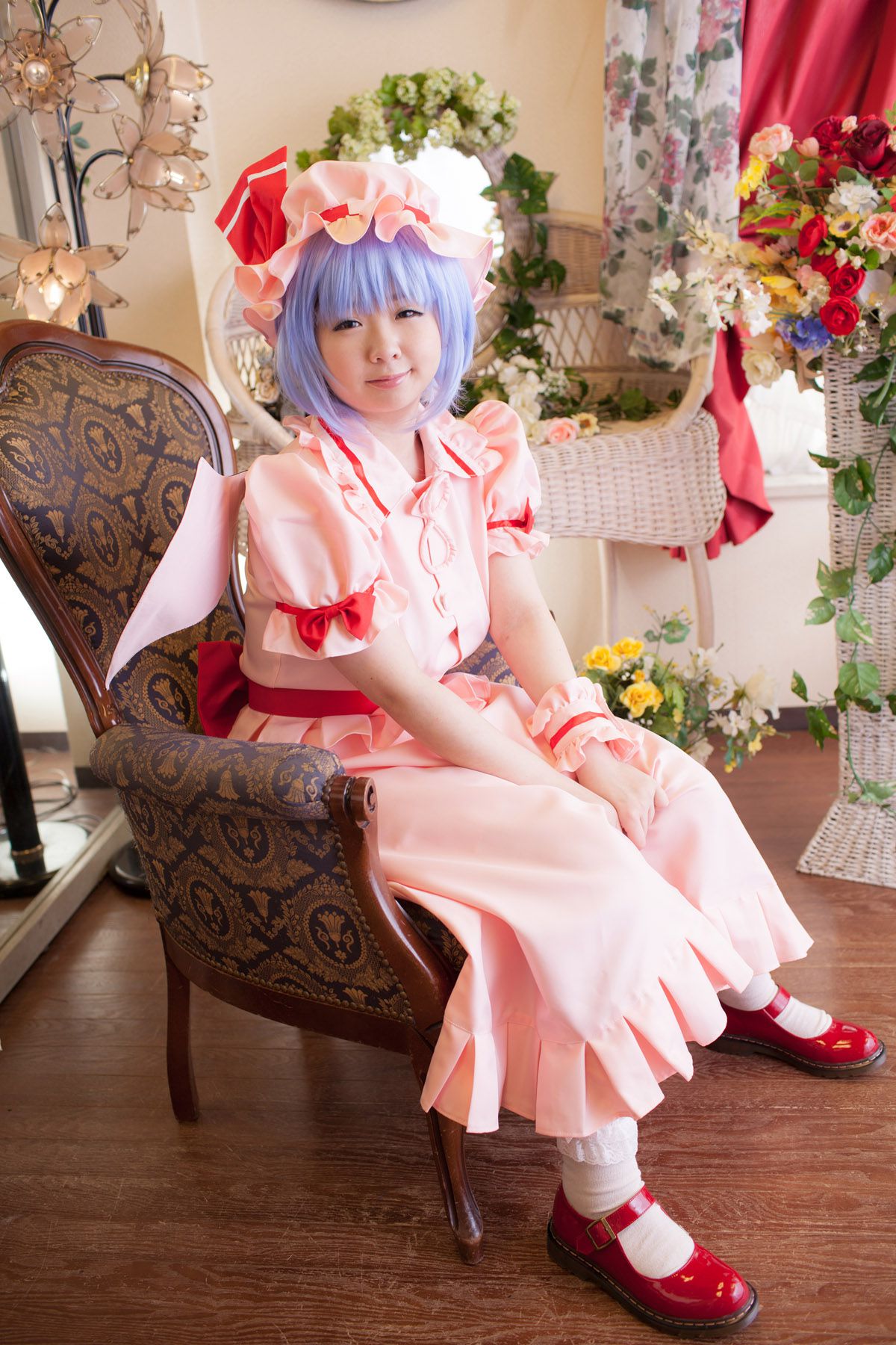 Mana(まな) 《東方Project》Remilia Scarlet-图3