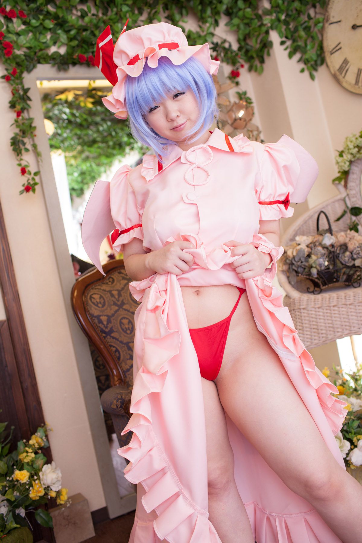 Mana(まな) 《東方Project》Remilia Scarlet-图44