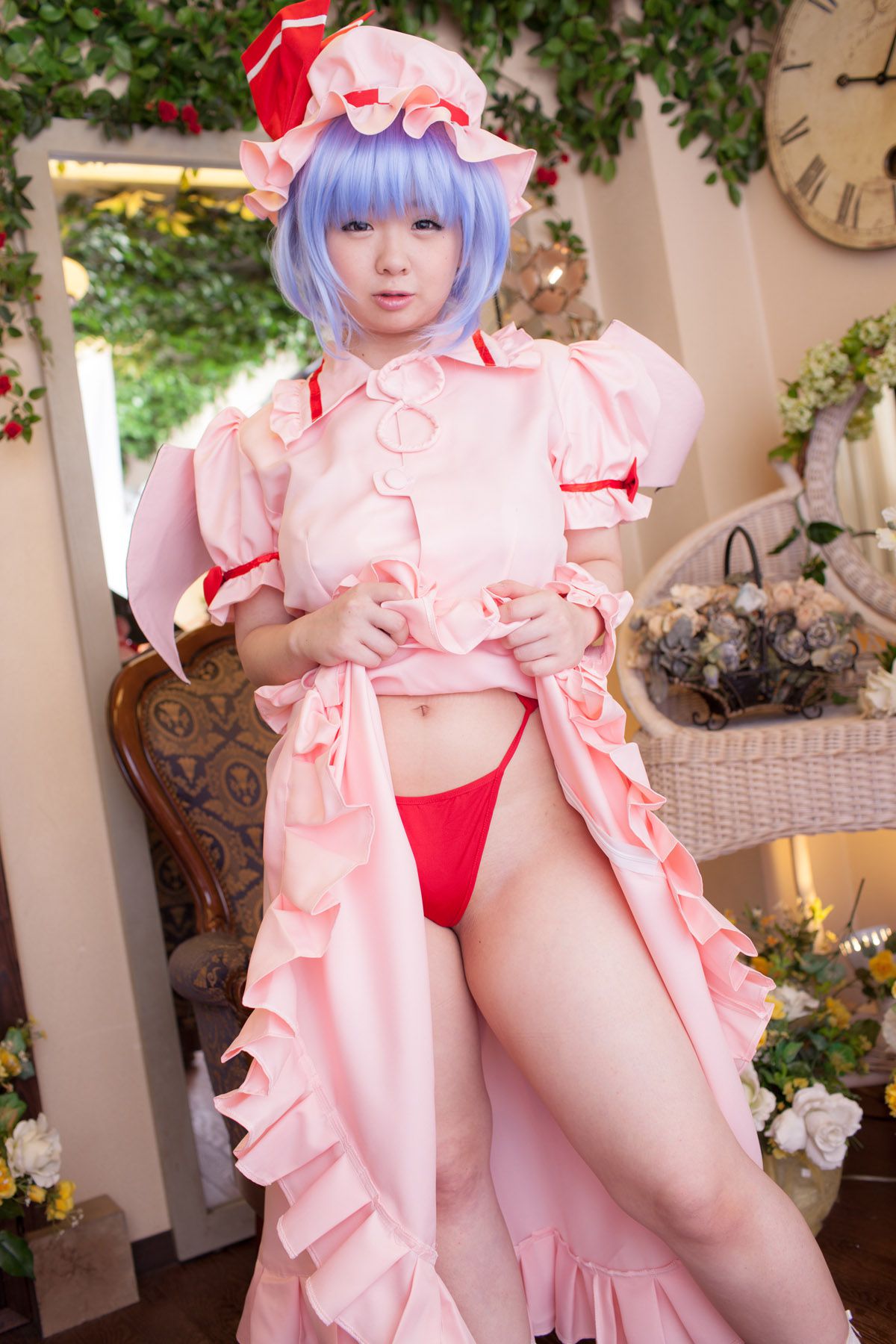 Mana(まな) 《東方Project》Remilia Scarlet-图45