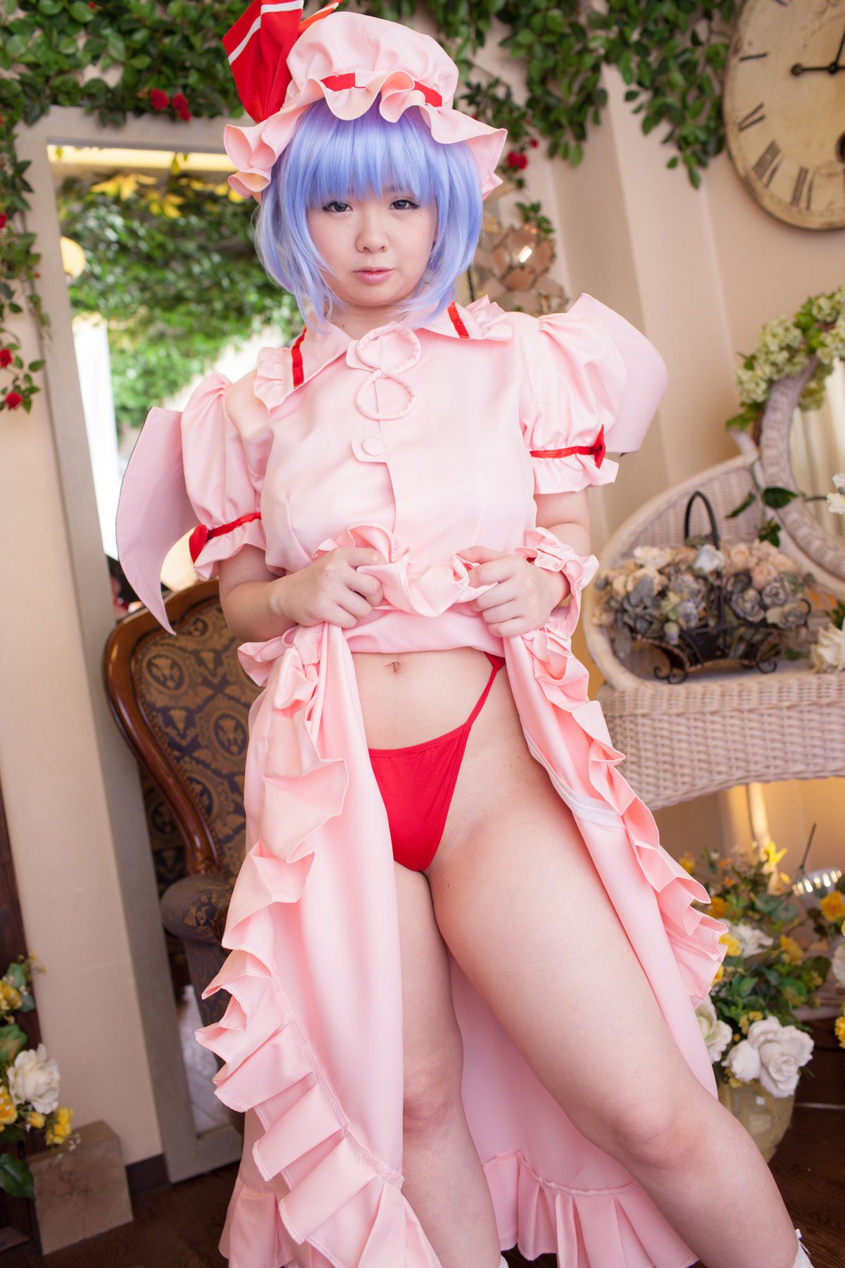 Mana(まな) 《東方Project》Remilia Scarlet-图46