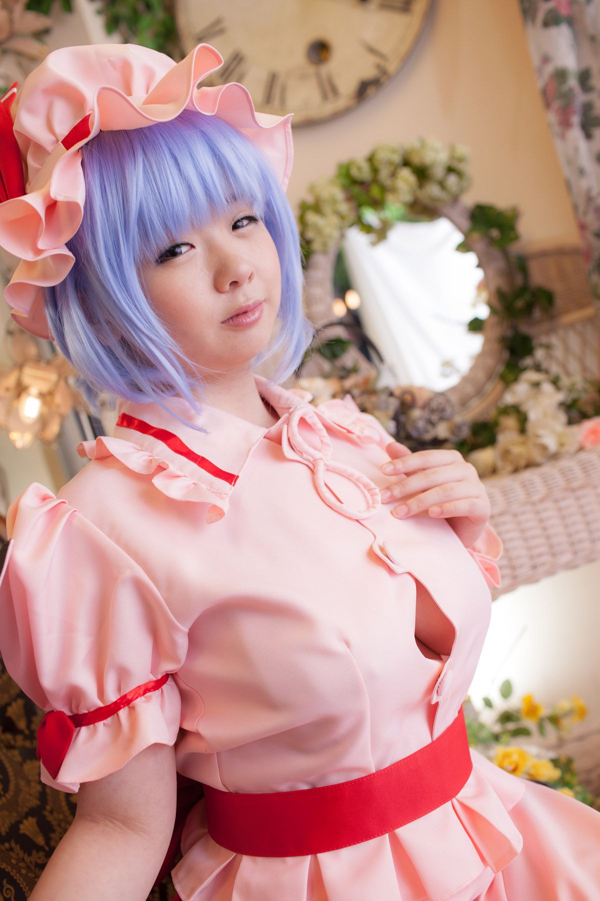 Mana(まな) 《東方Project》Remilia Scarlet-图51