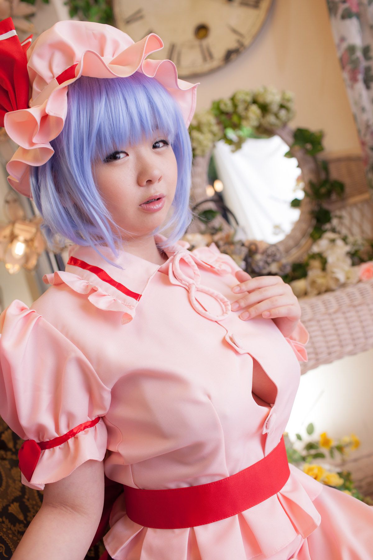 Mana(まな) 《東方Project》Remilia Scarlet-图52