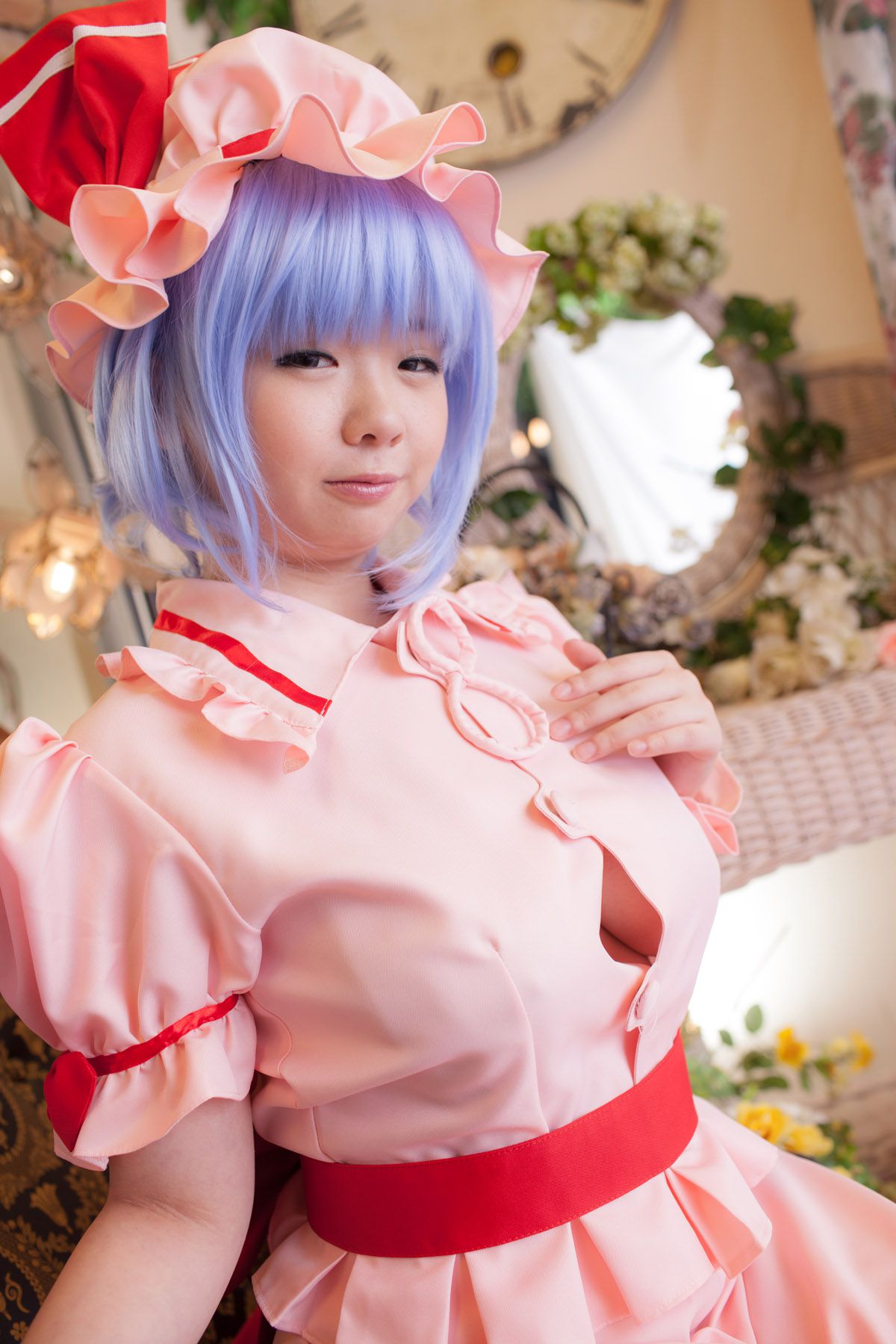 Mana(まな) 《東方Project》Remilia Scarlet-图53