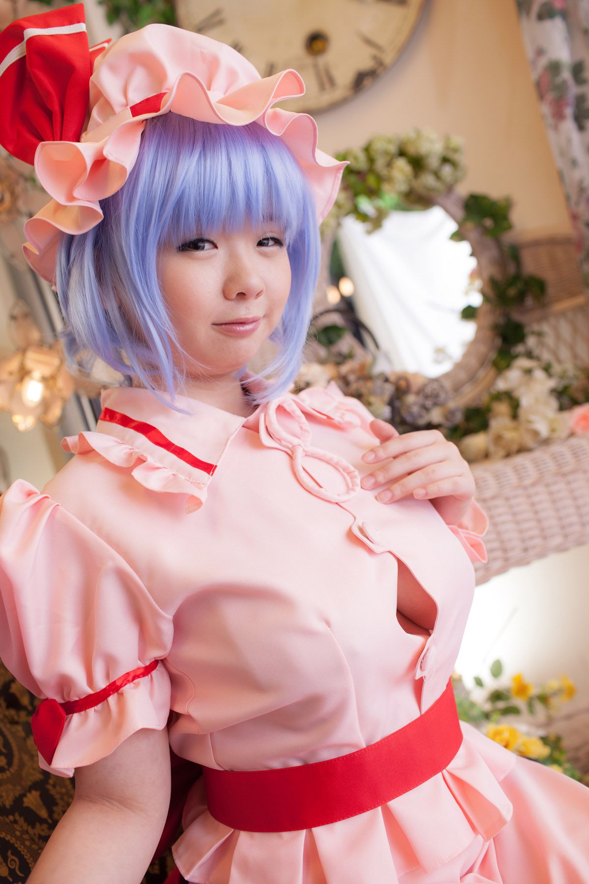 Mana(まな) 《東方Project》Remilia Scarlet-图54