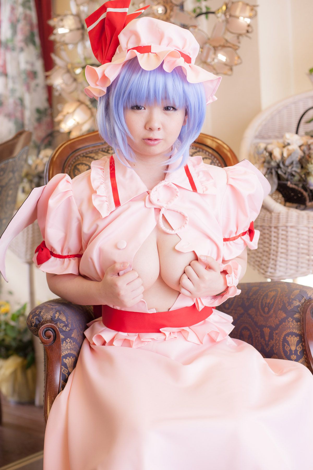 Mana(まな) 《東方Project》Remilia Scarlet-图56