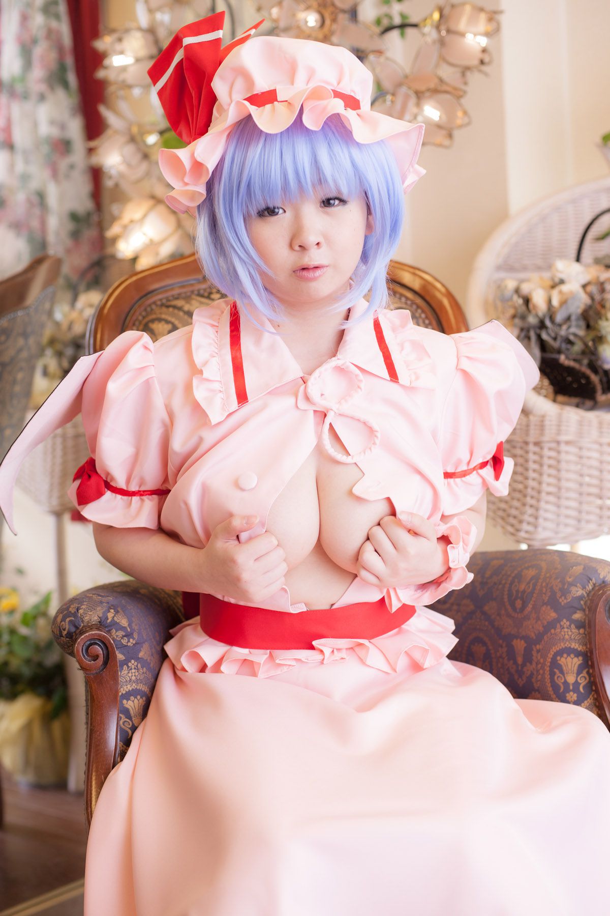 Mana(まな) 《東方Project》Remilia Scarlet-图57
