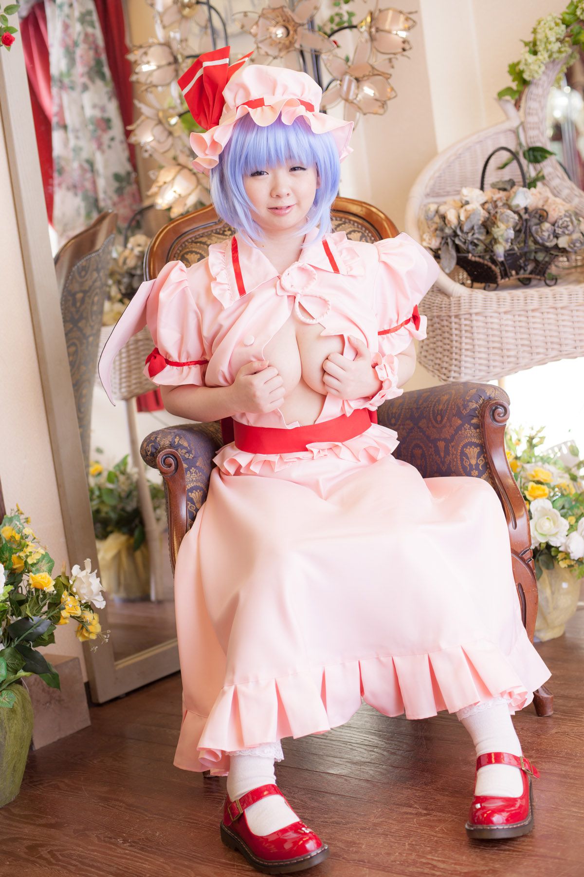 Mana(まな) 《東方Project》Remilia Scarlet-图58