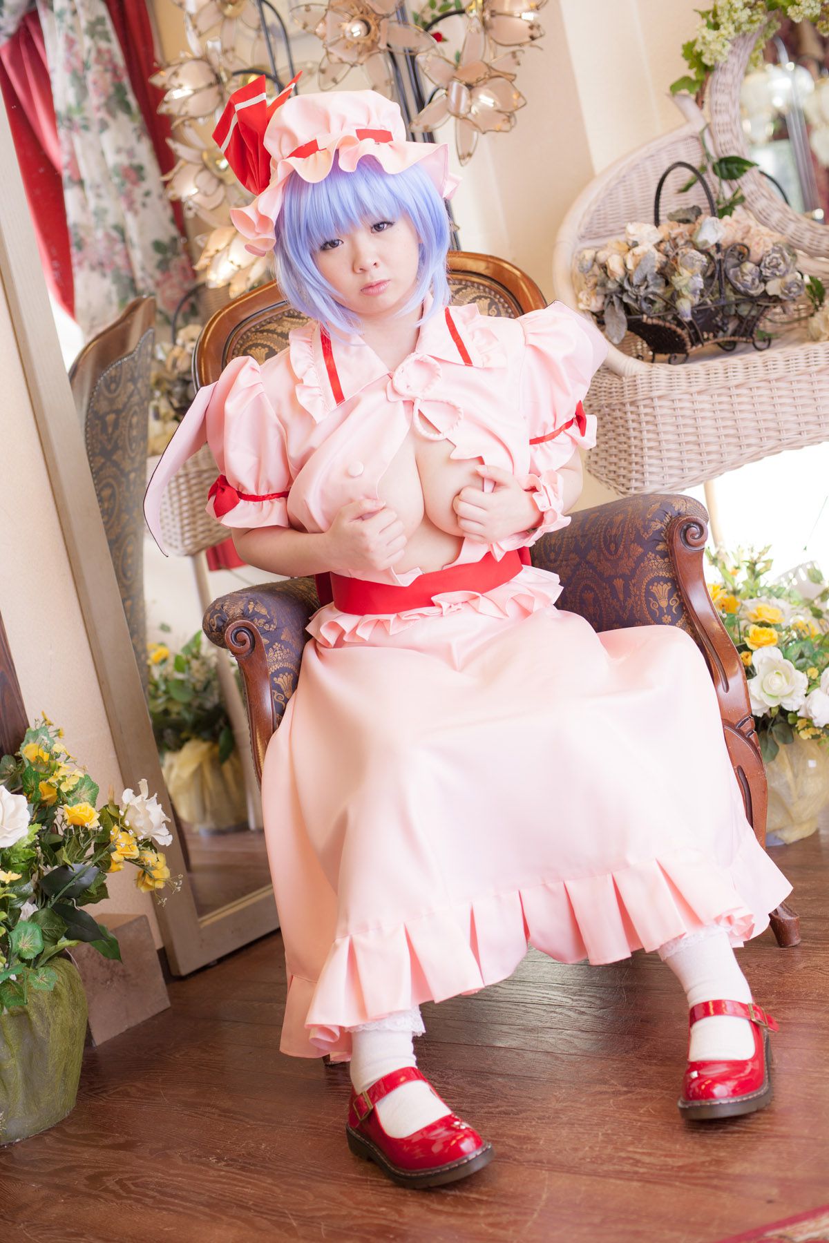 Mana(まな) 《東方Project》Remilia Scarlet-图60