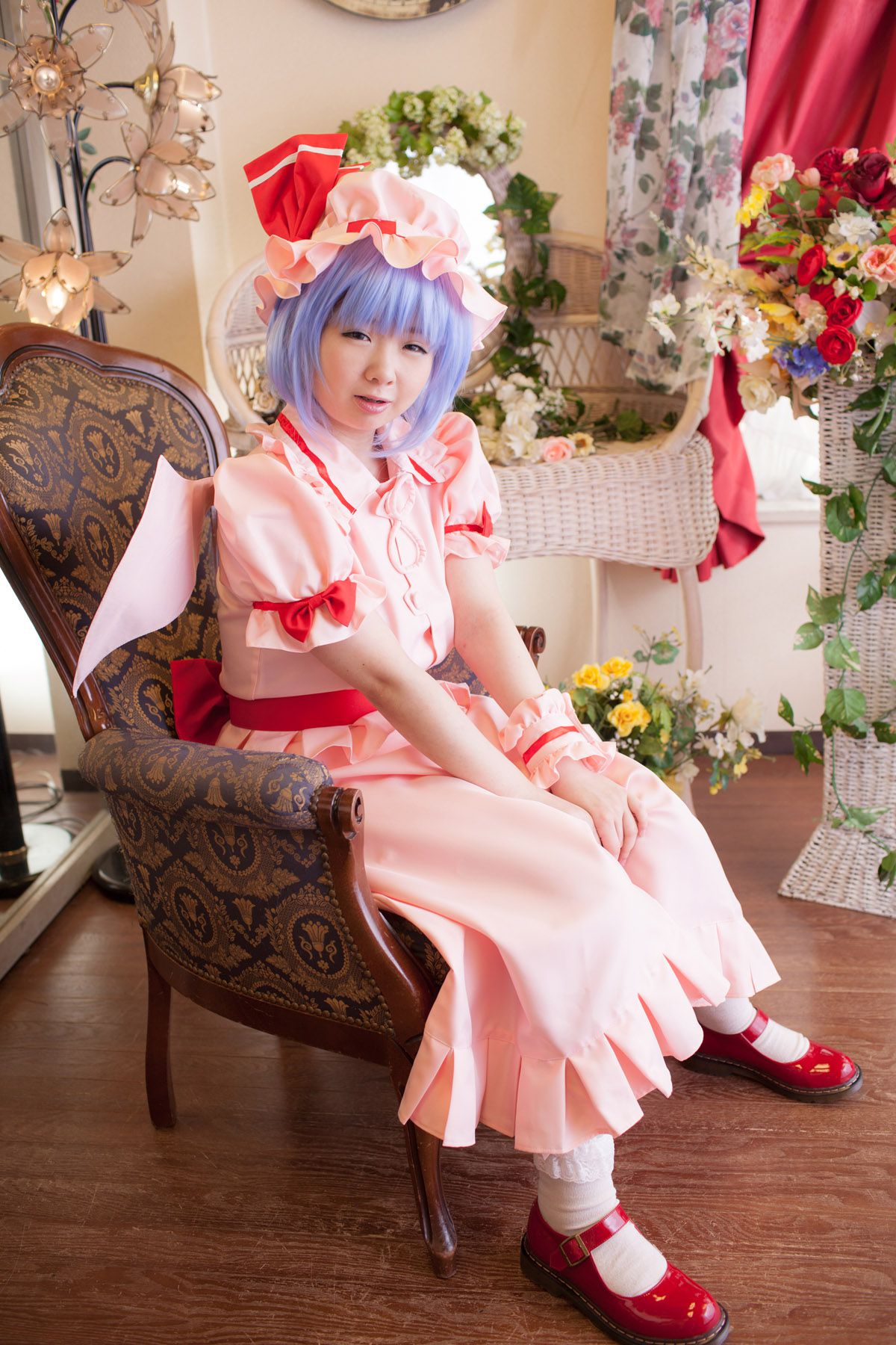 Mana(まな) 《東方Project》Remilia Scarlet-图6