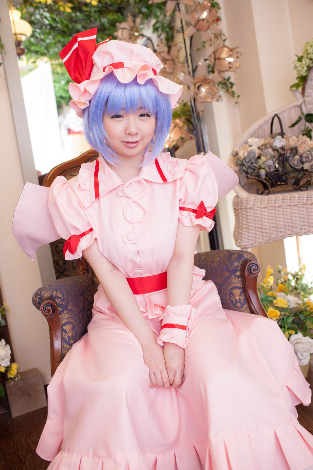 Mana(まな) 《東方Project》Remilia Scarlet-图7