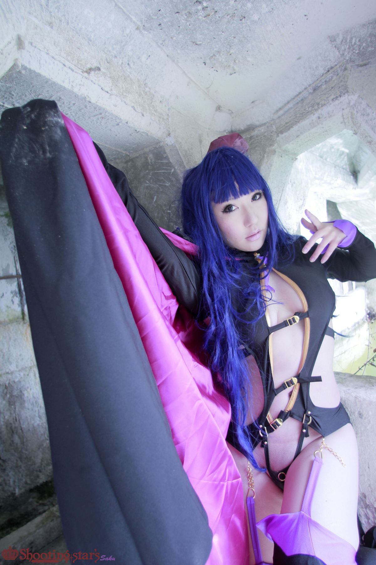 绫香サク《Macros》Sheryl Nome 2-图0
