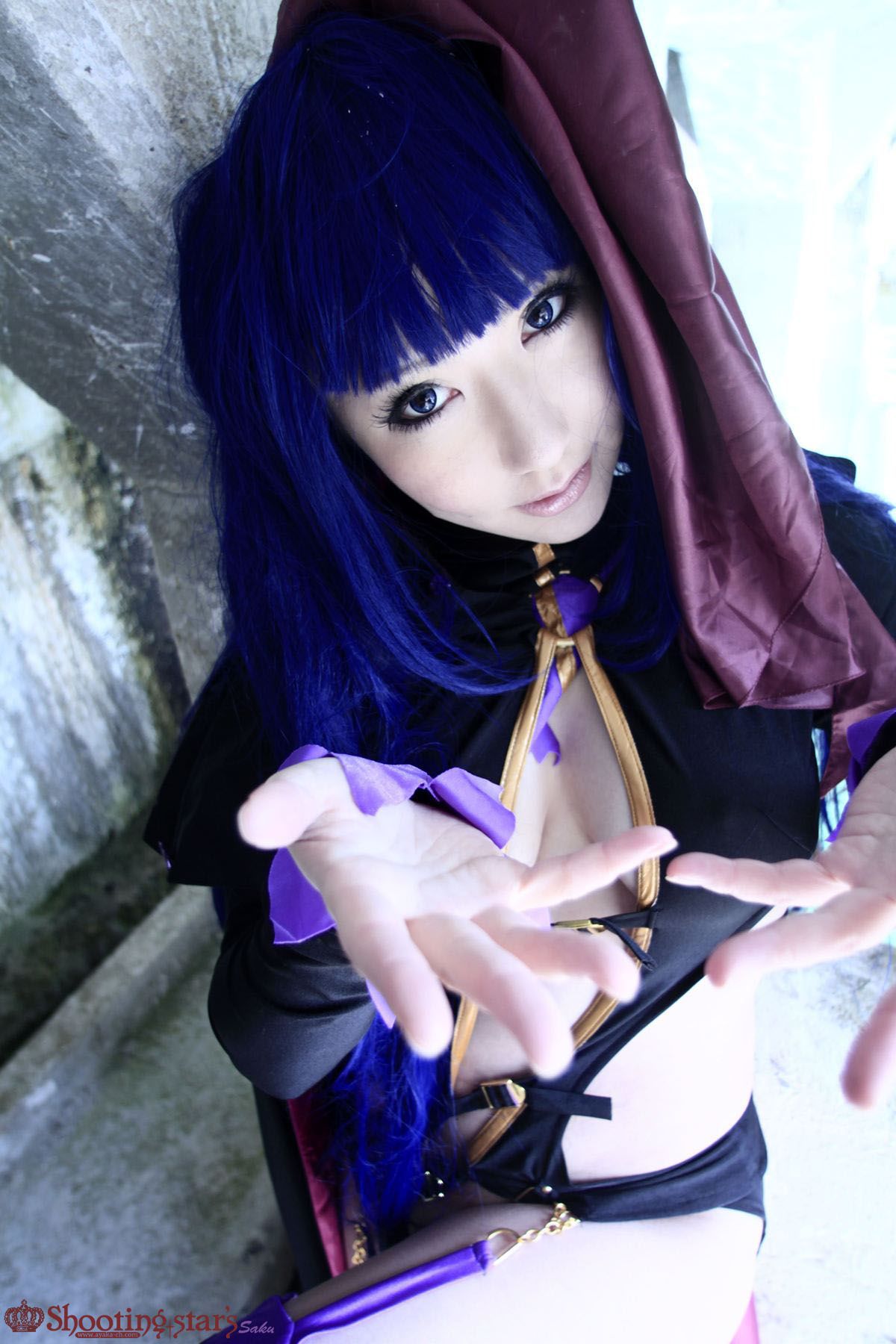 绫香サク《Macros》Sheryl Nome 2-图9