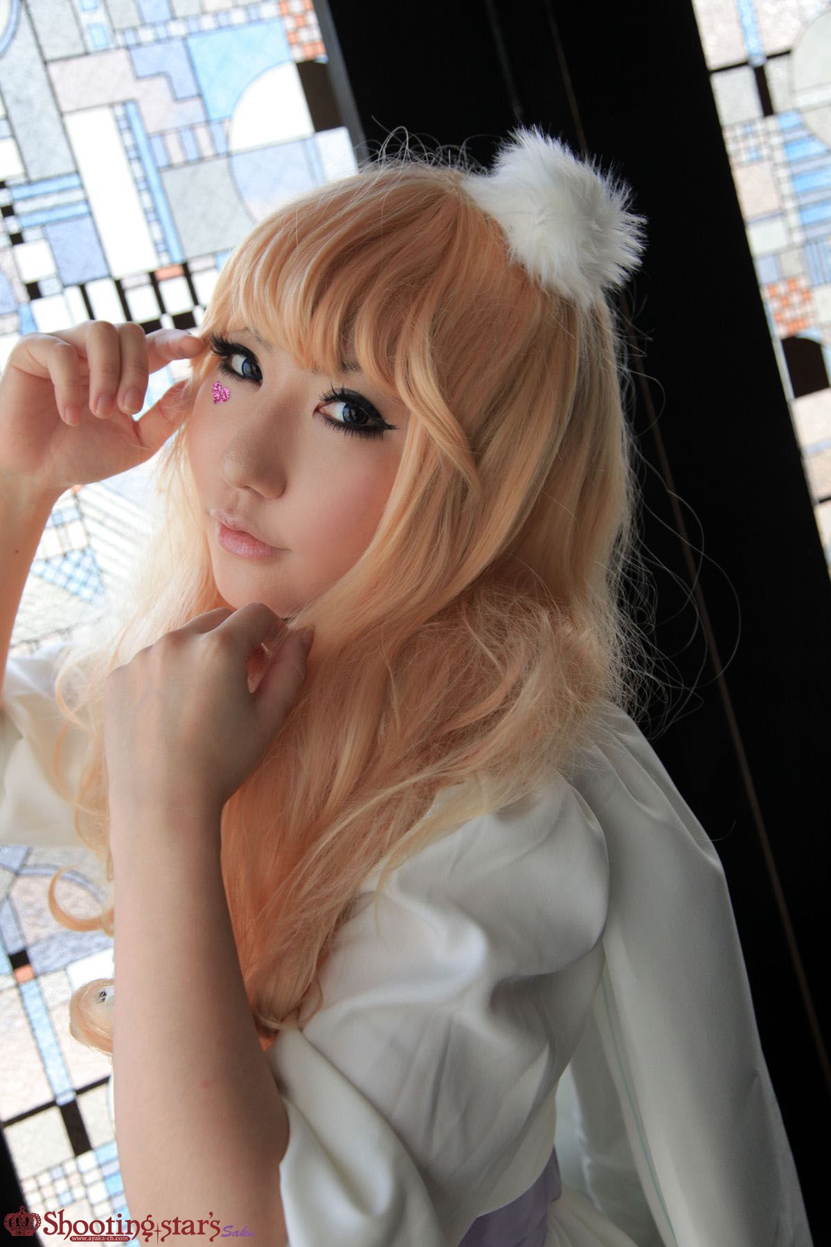 绫香サク《Macros》Sheryl Nome 2-图100