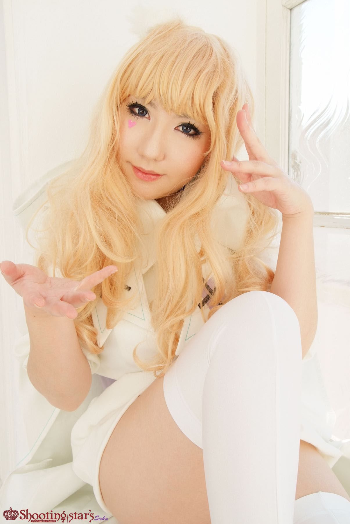绫香サク《Macros》Sheryl Nome 2-图103