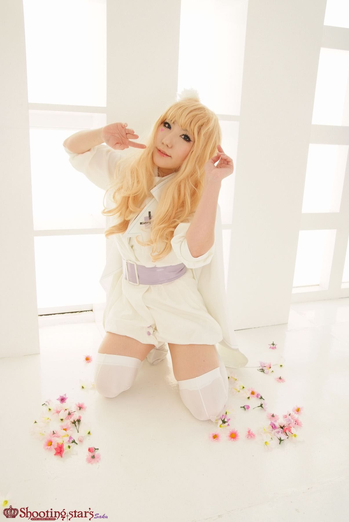 绫香サク《Macros》Sheryl Nome 2-图105