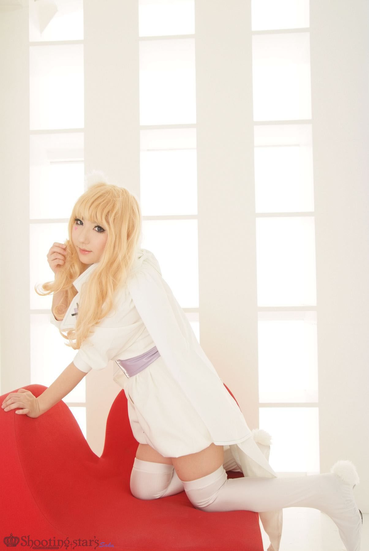 绫香サク《Macros》Sheryl Nome 2-图106