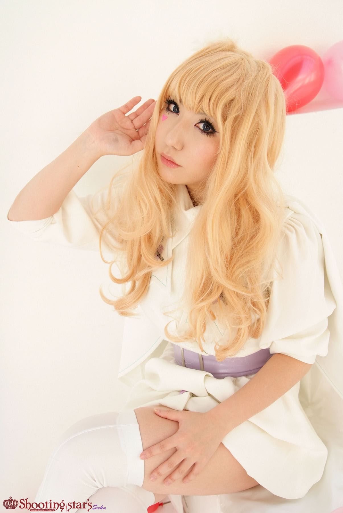 绫香サク《Macros》Sheryl Nome 2-图107