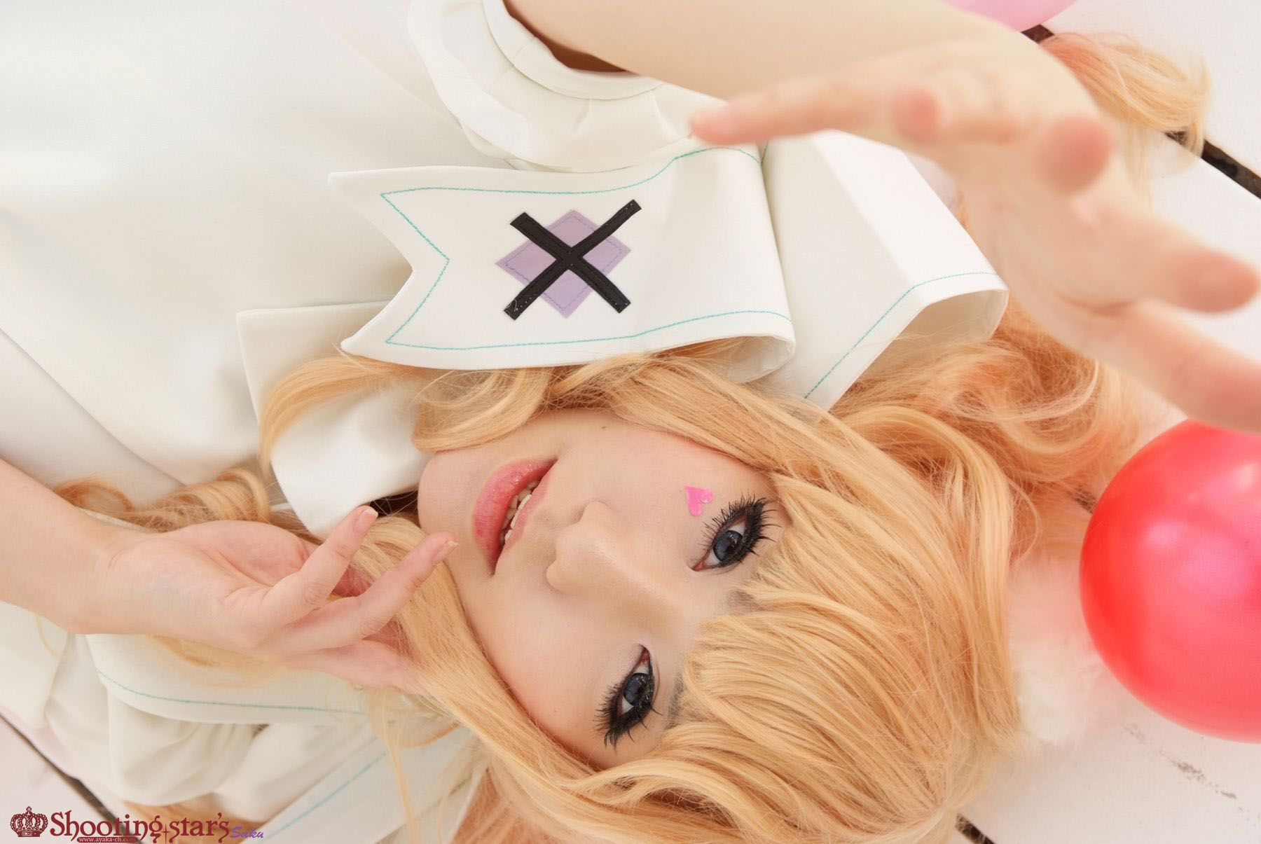 绫香サク《Macros》Sheryl Nome 2-图108