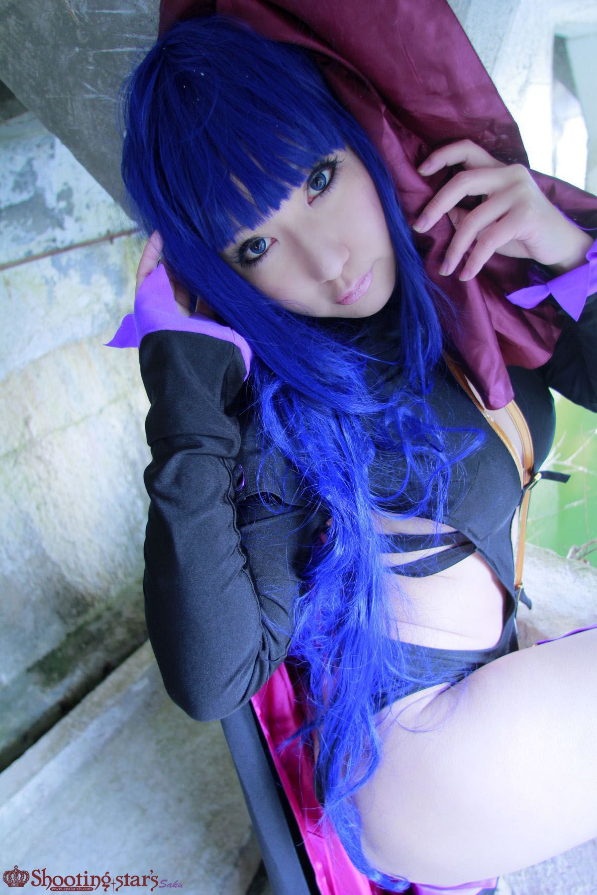 绫香サク《Macros》Sheryl Nome 2-图10