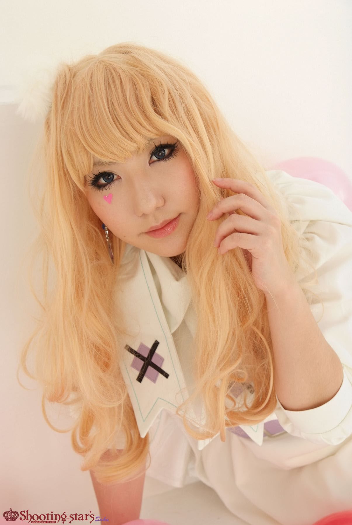绫香サク《Macros》Sheryl Nome 2-图109