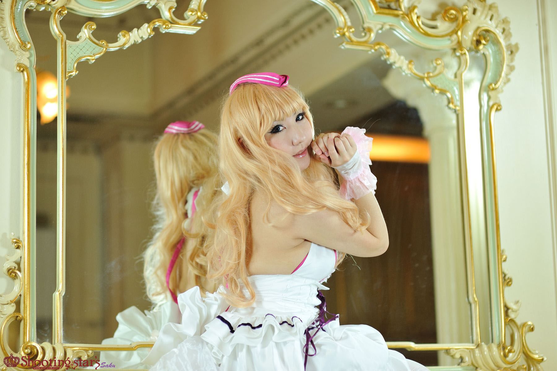 绫香サク《Macros》Sheryl Nome 2-图112
