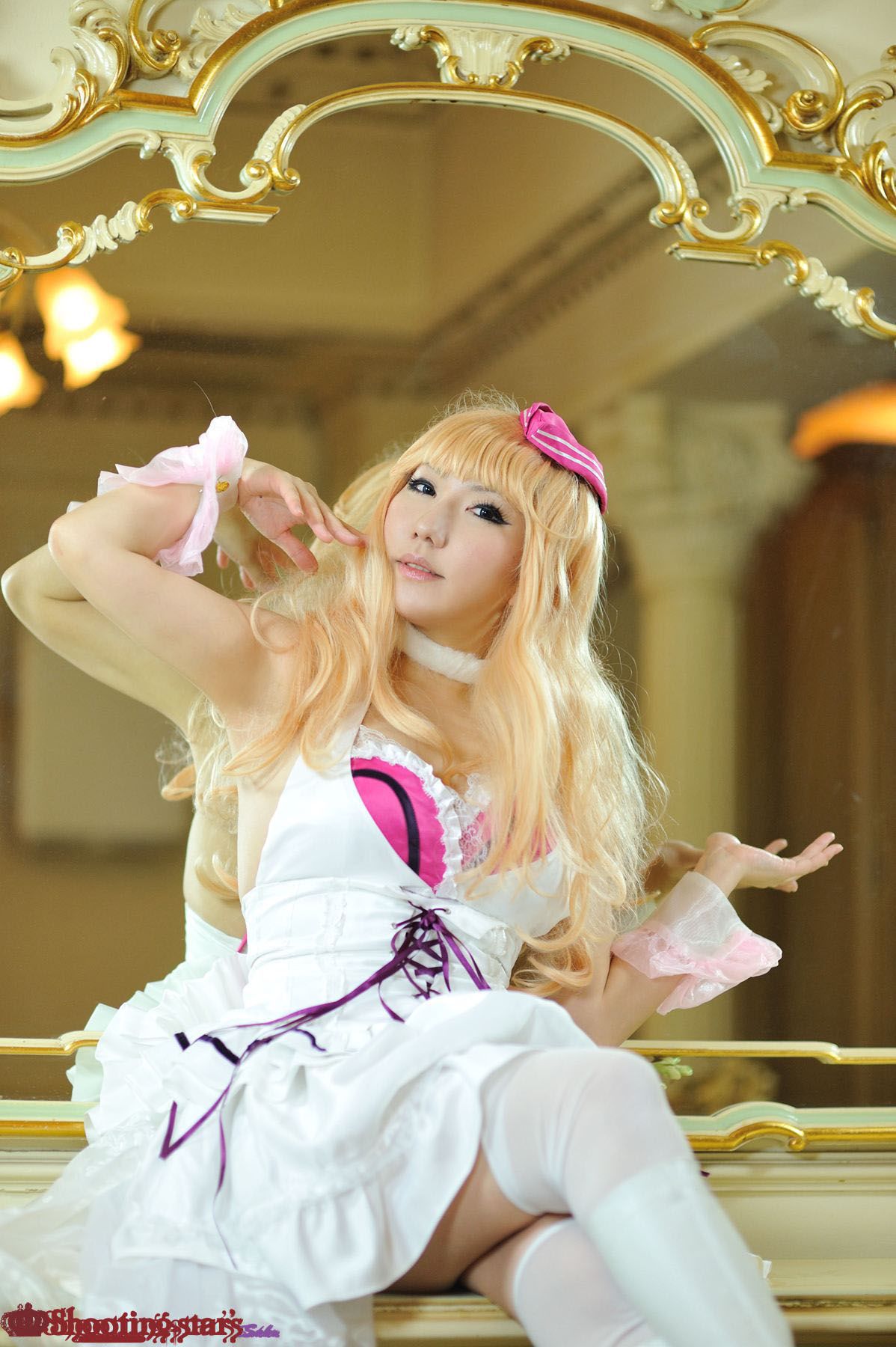绫香サク《Macros》Sheryl Nome 2-图113