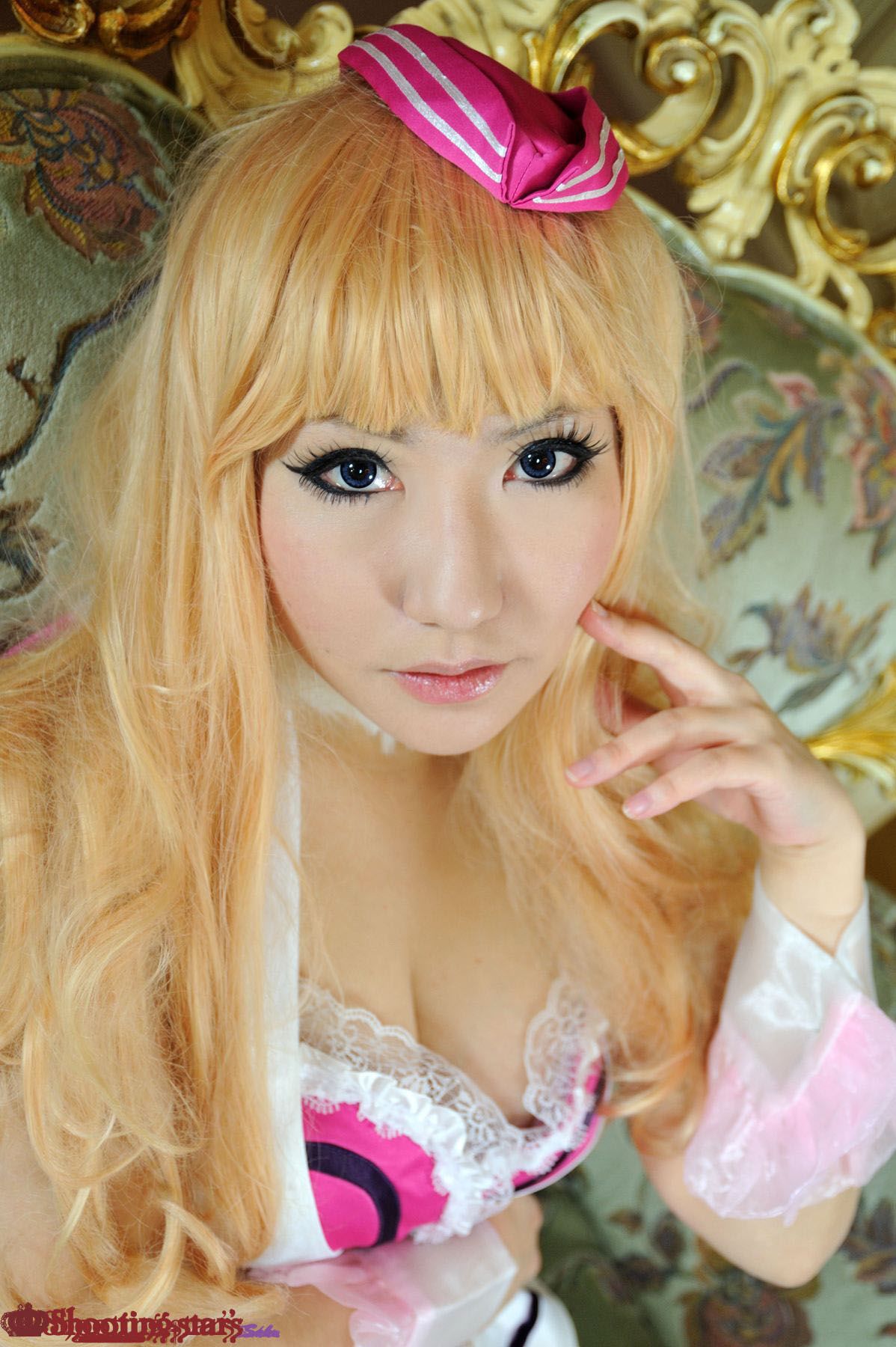 绫香サク《Macros》Sheryl Nome 2-图114