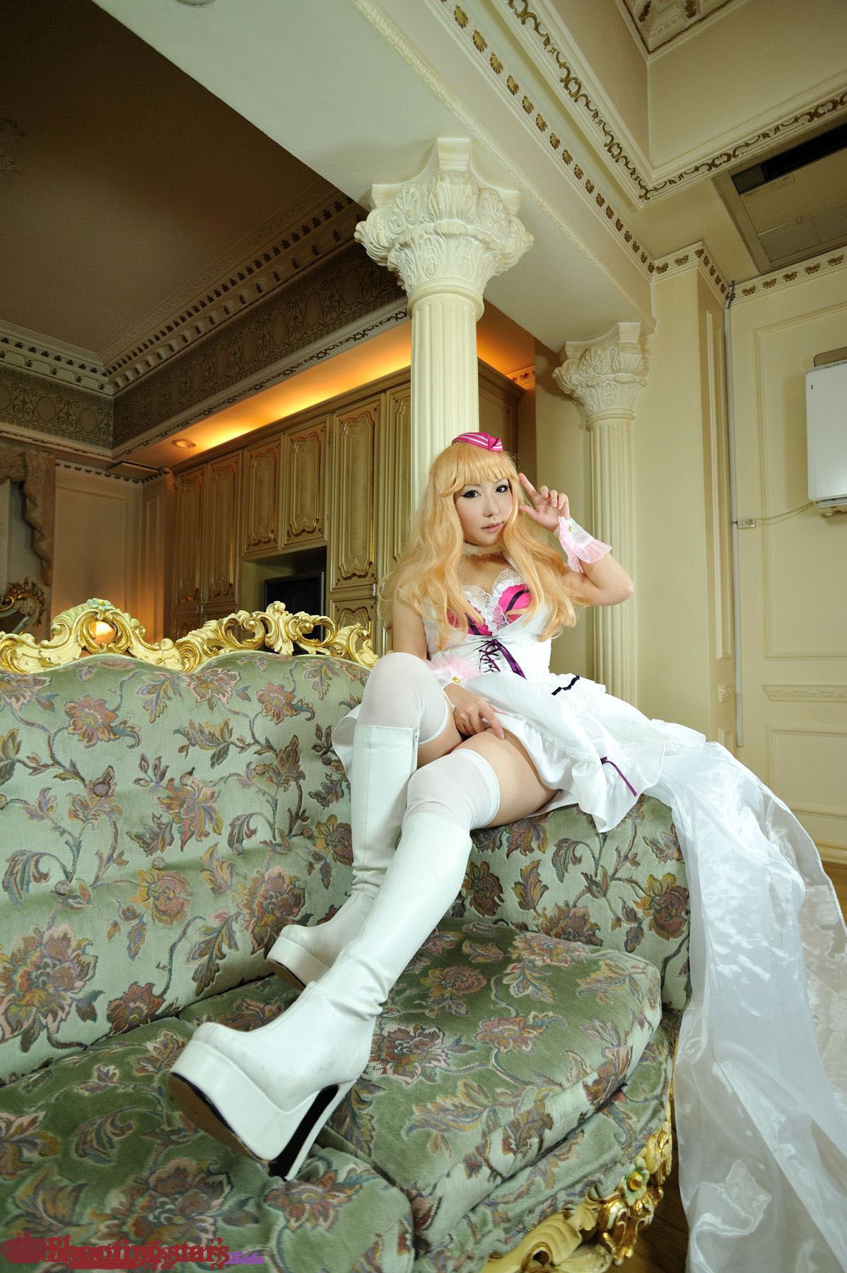 绫香サク《Macros》Sheryl Nome 2-图115
