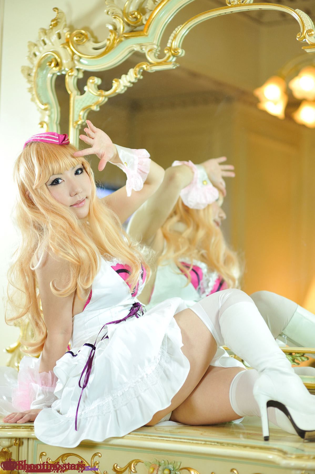 绫香サク《Macros》Sheryl Nome 2-图118